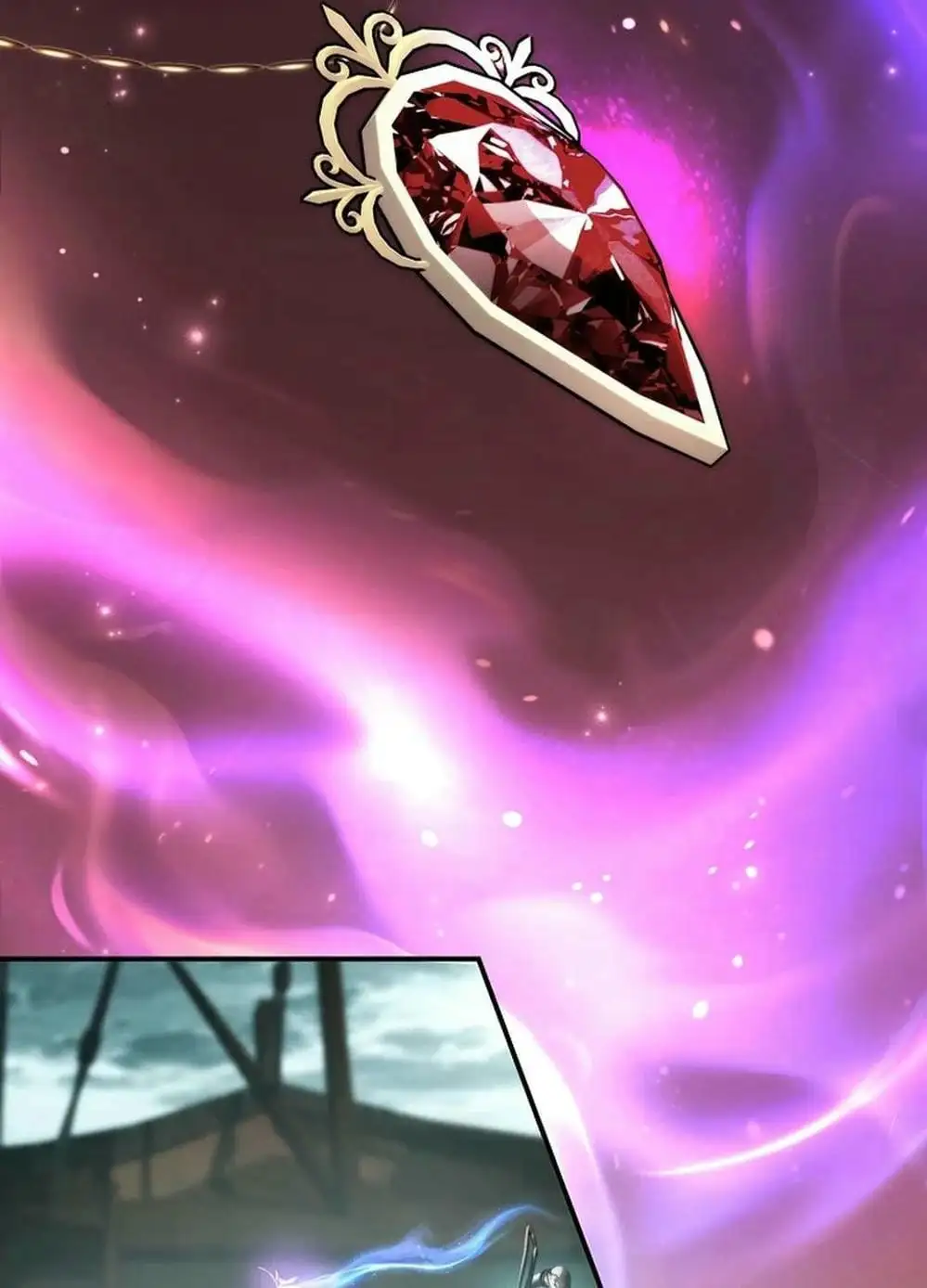 Truyện Tranh Vua Thăng Cấp trang 6