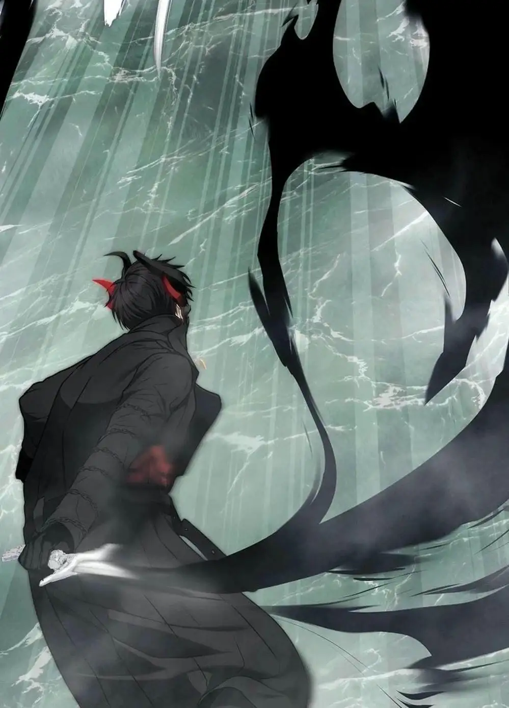 Truyện Tranh Vua Thăng Cấp trang 6