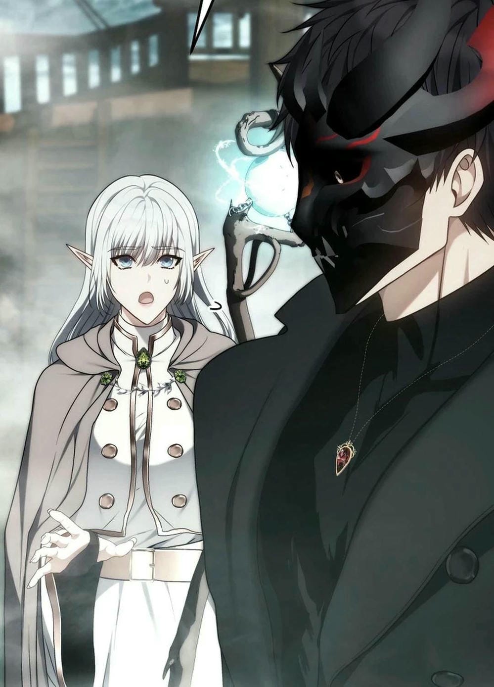 Truyện Tranh Vua Thăng Cấp trang 6