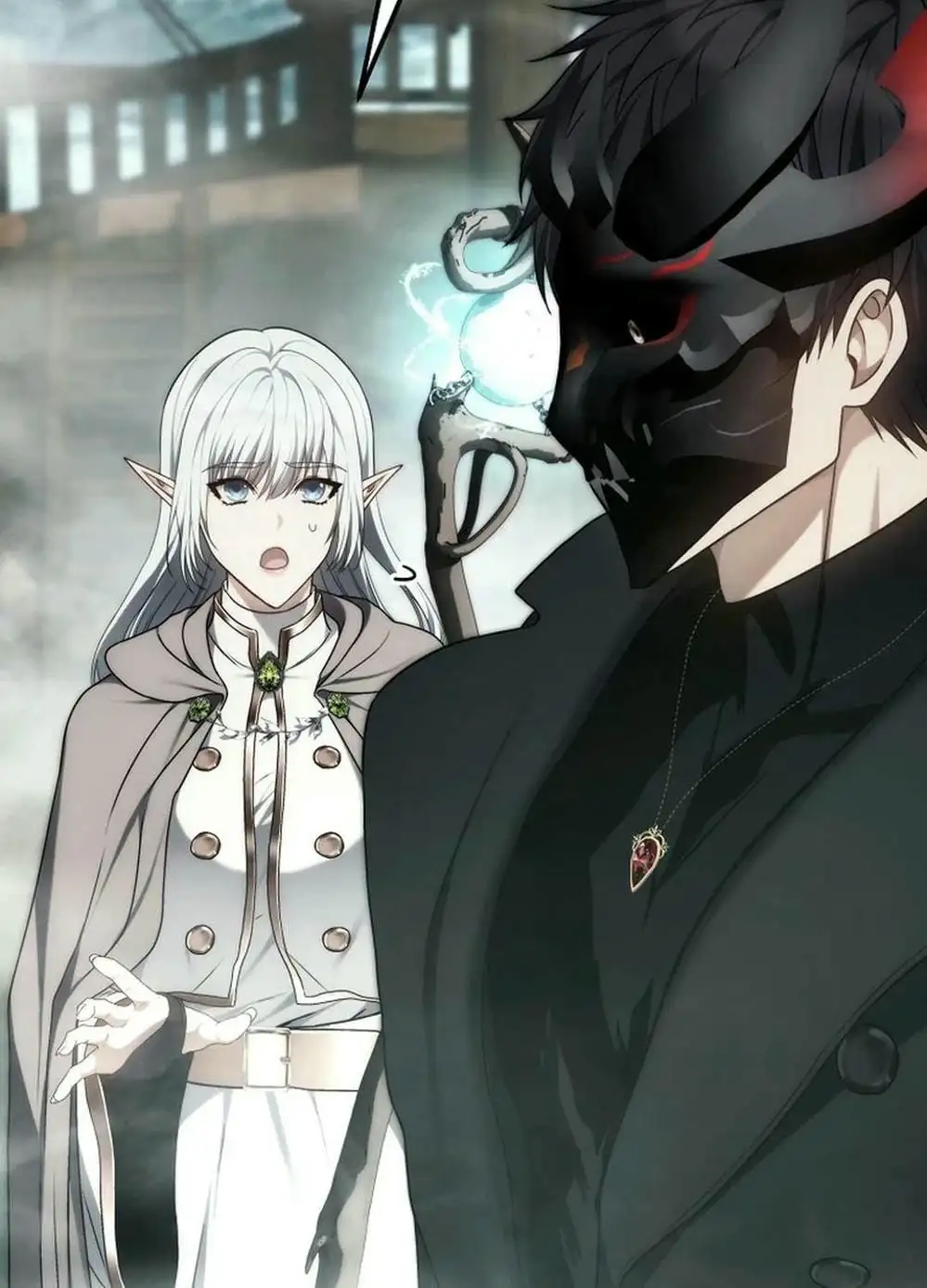 Truyện Tranh Vua Thăng Cấp trang 6