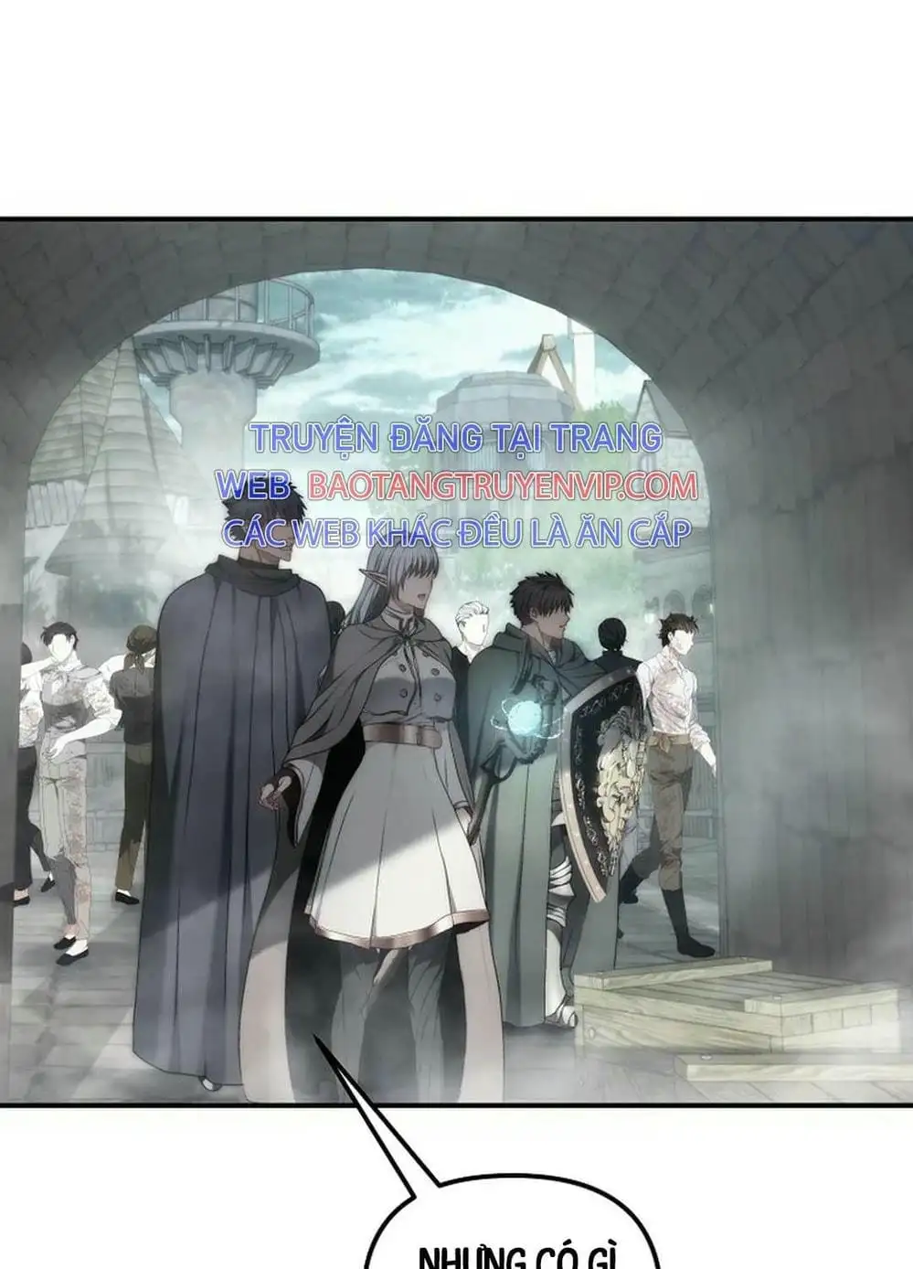 Truyện Tranh Vua Thăng Cấp trang 6