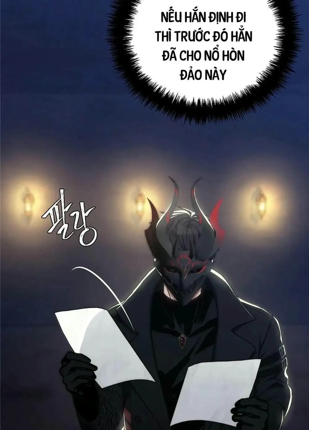 Truyện Tranh Vua Thăng Cấp trang 6