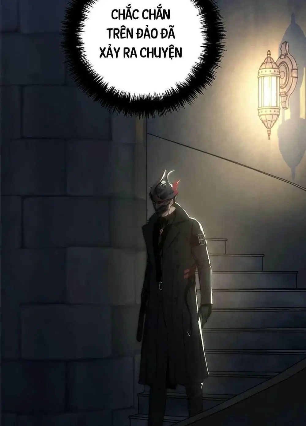 Truyện Tranh Vua Thăng Cấp trang 6