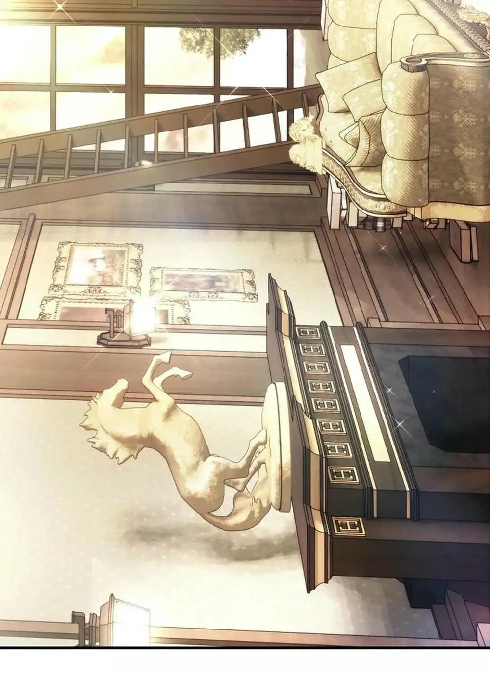 Truyện Tranh Vua Thăng Cấp trang 6