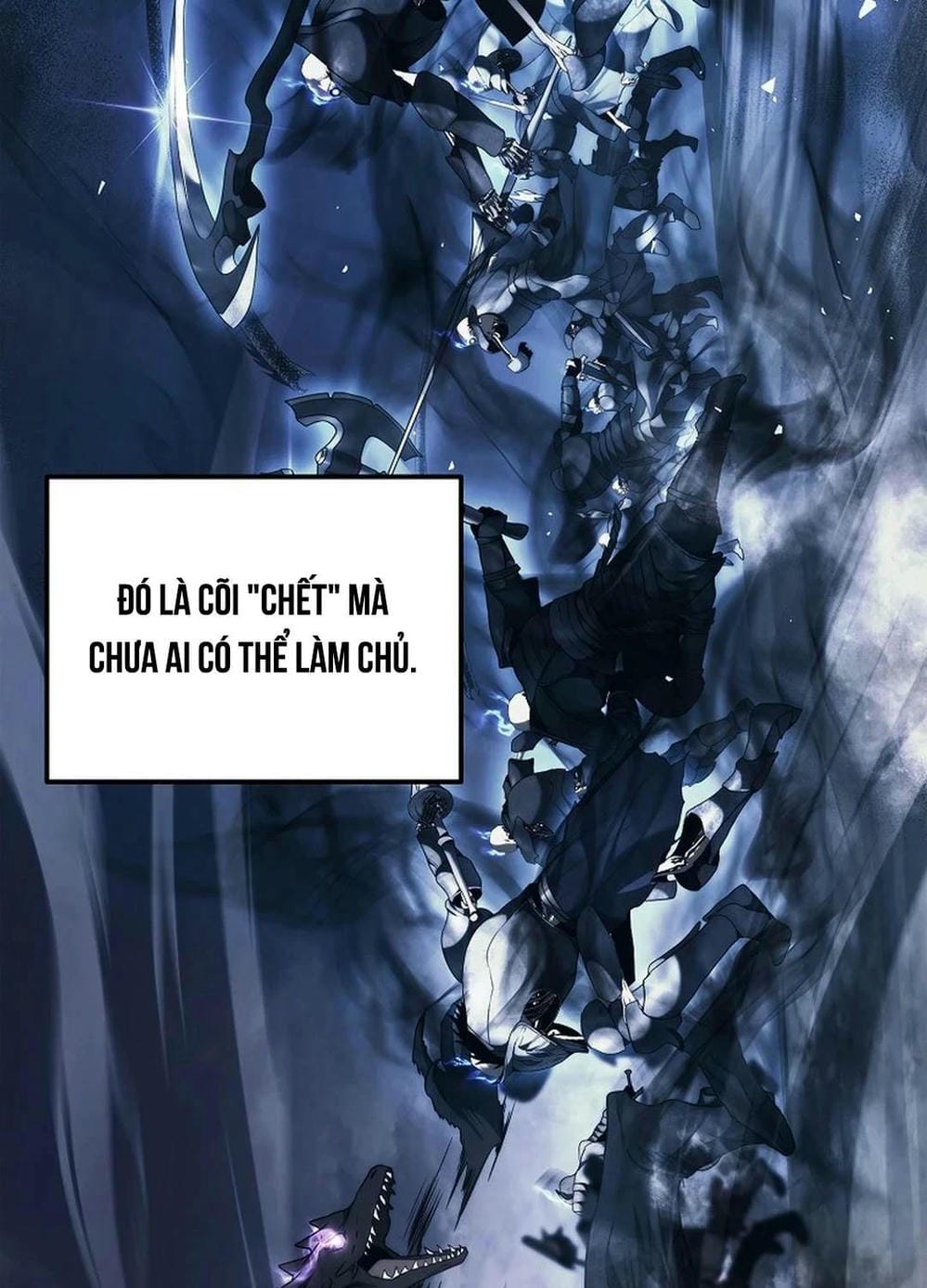 Truyện Tranh Vua Thăng Cấp trang 6