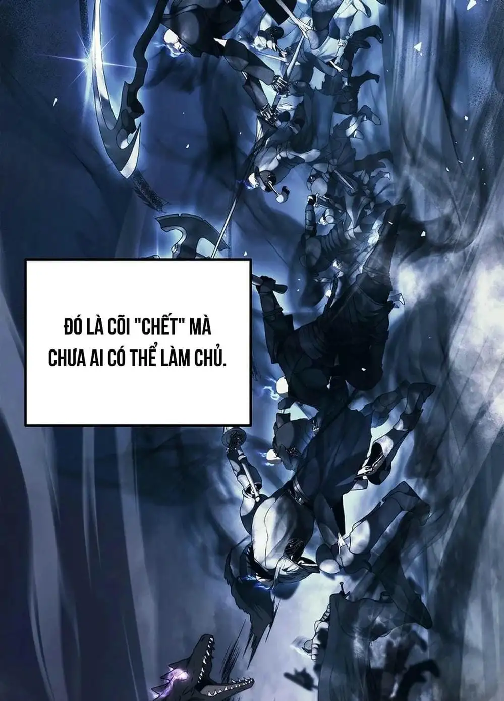 Truyện Tranh Vua Thăng Cấp trang 6