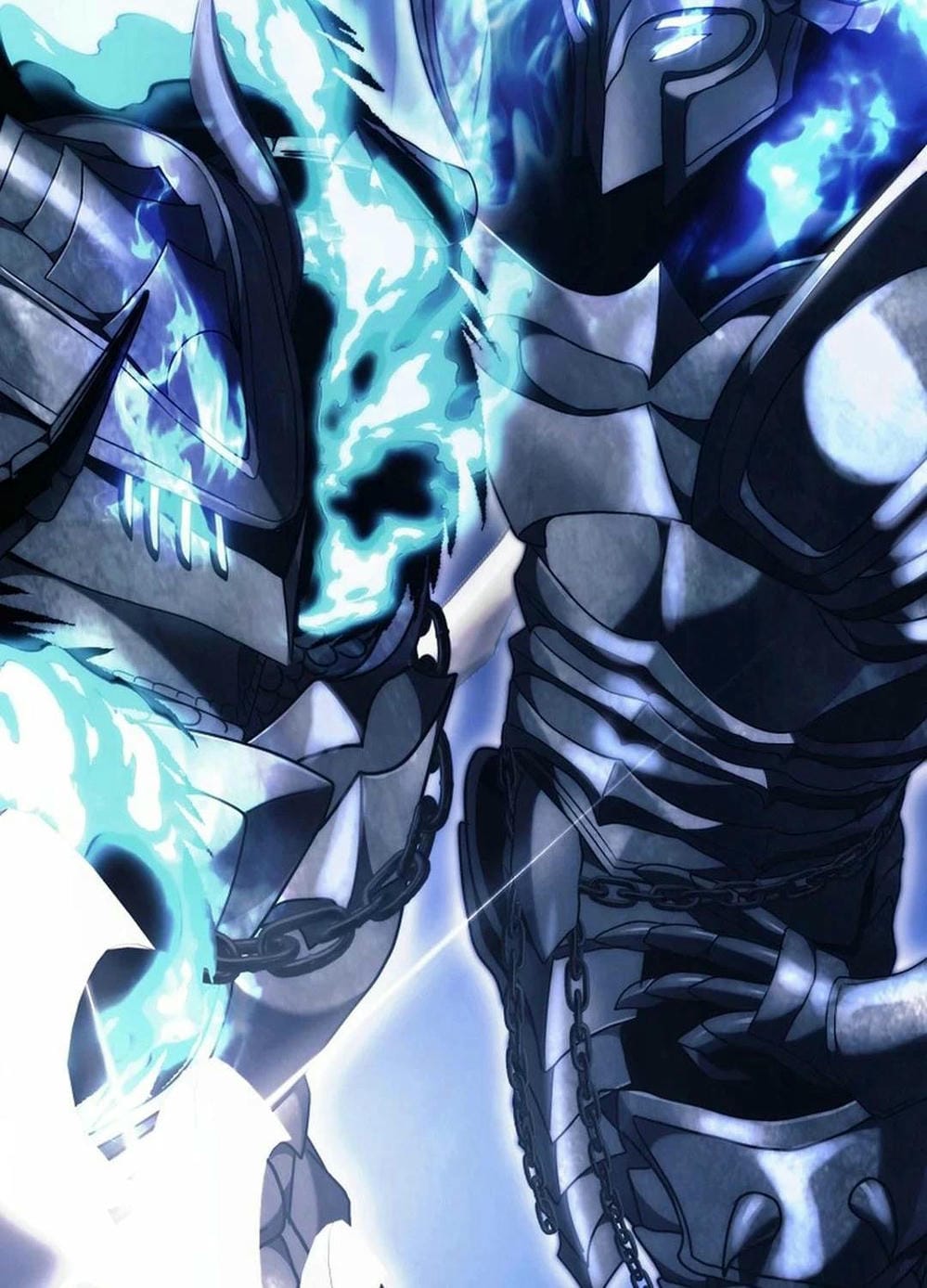 Truyện Tranh Vua Thăng Cấp trang 6