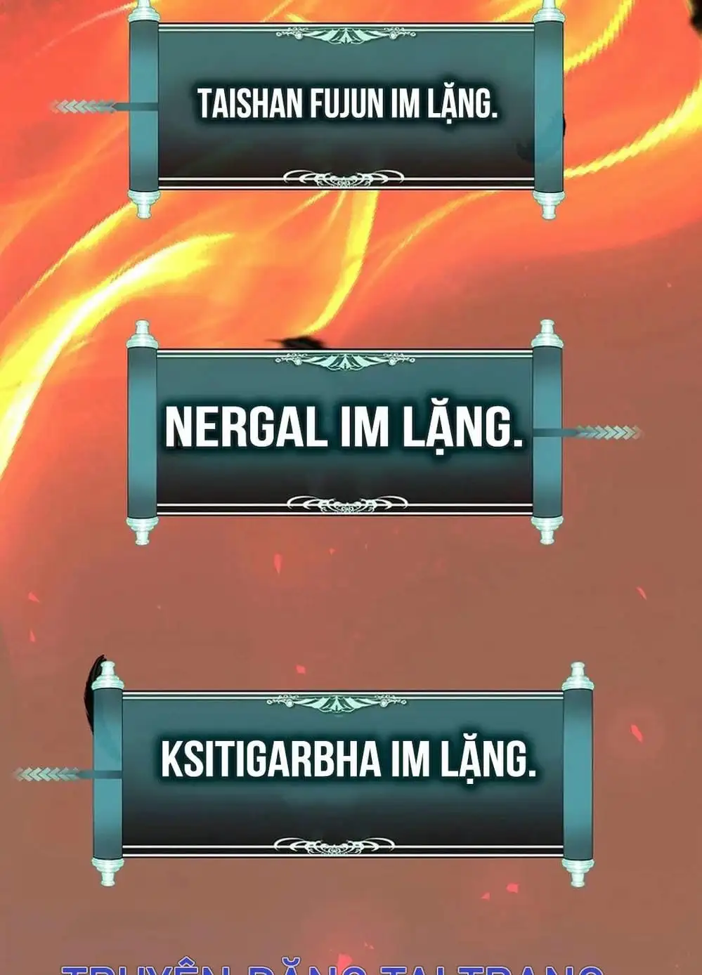 Truyện Tranh Vua Thăng Cấp trang 6