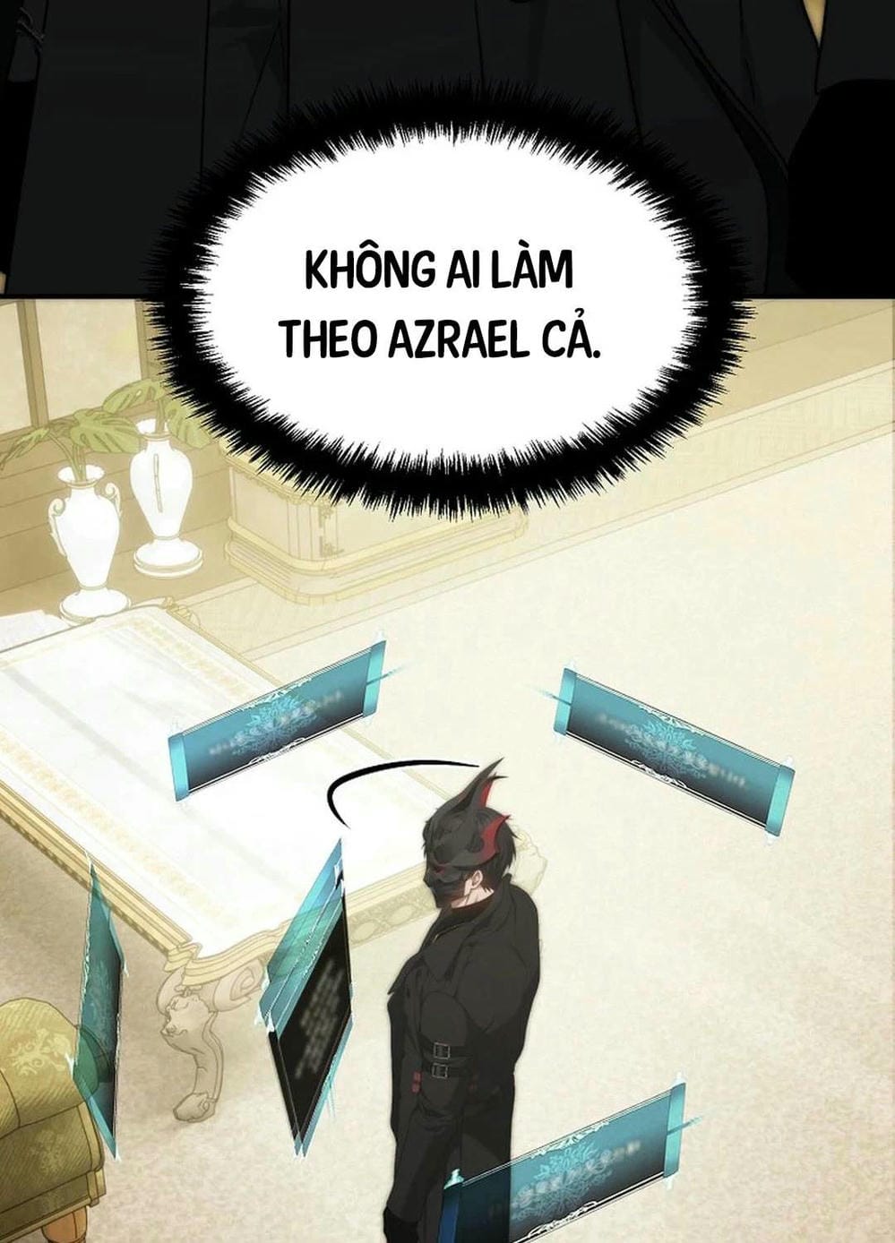 Truyện Tranh Vua Thăng Cấp trang 6