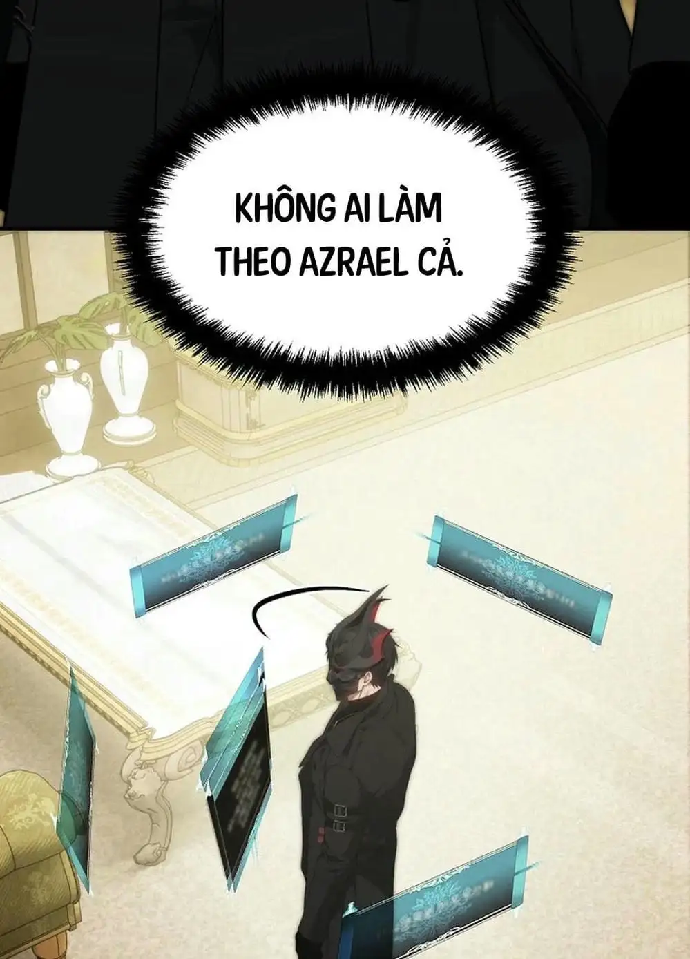 Truyện Tranh Vua Thăng Cấp trang 6