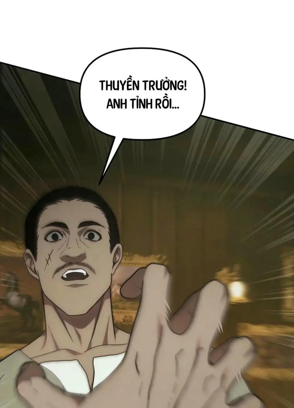 Truyện Tranh Vua Thăng Cấp trang 6