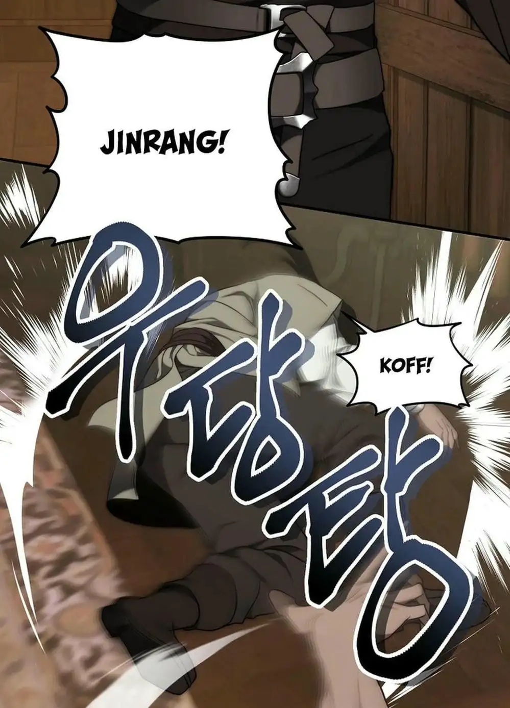 Truyện Tranh Vua Thăng Cấp trang 6