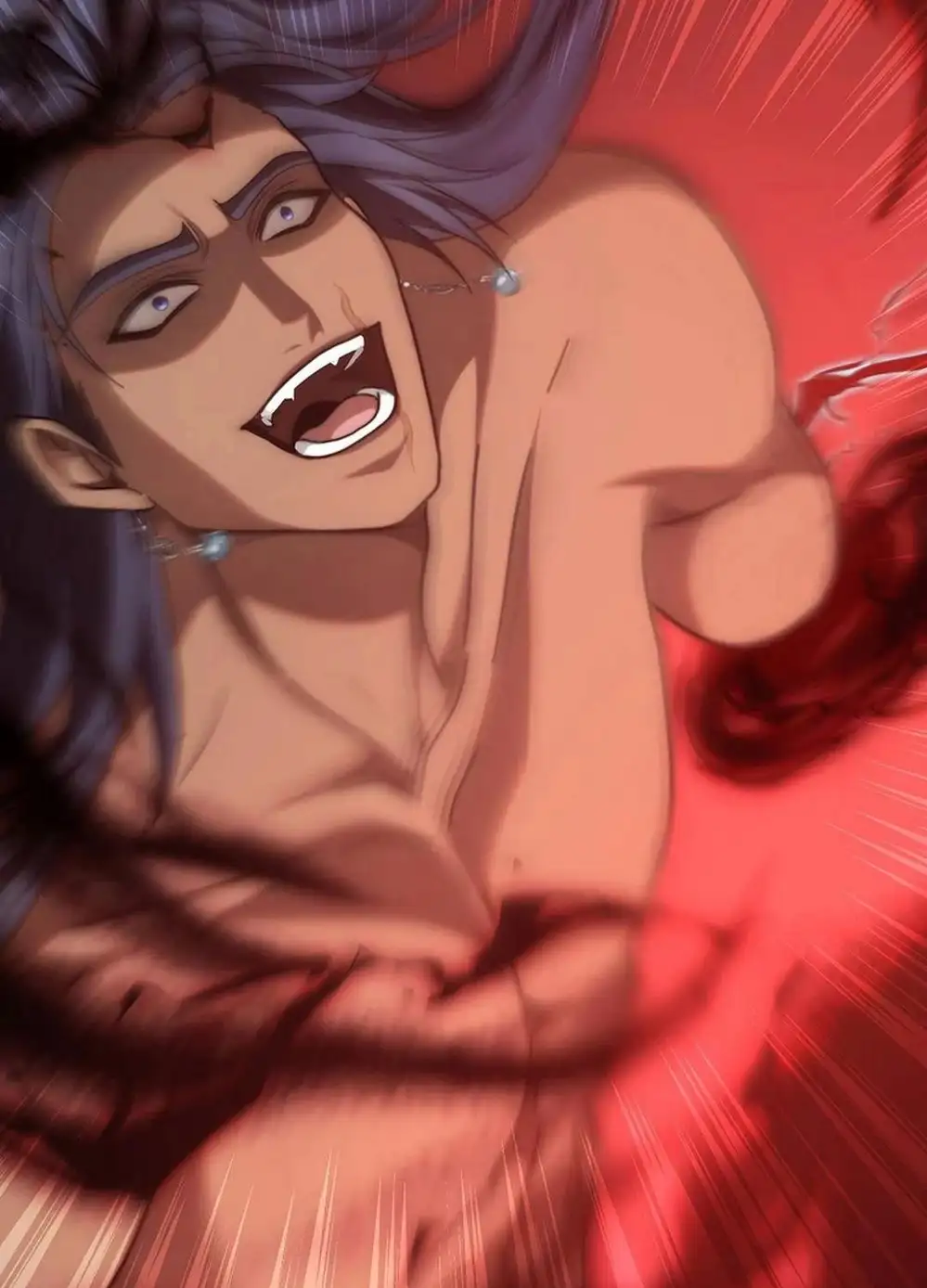 Truyện Tranh Vua Thăng Cấp trang 6