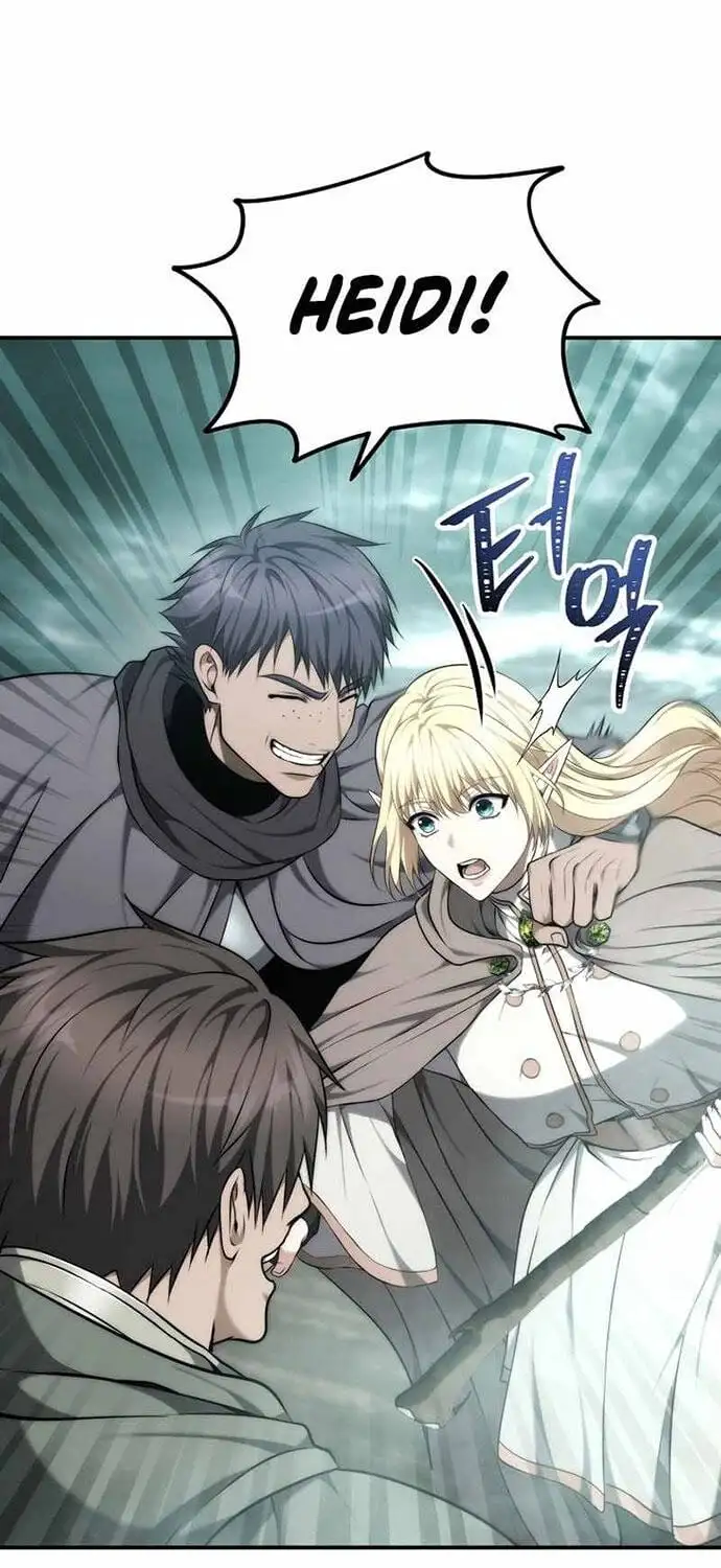 Truyện Tranh Vua Thăng Cấp trang 6