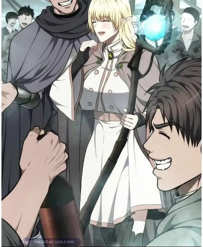 Truyện Tranh Vua Thăng Cấp trang 6