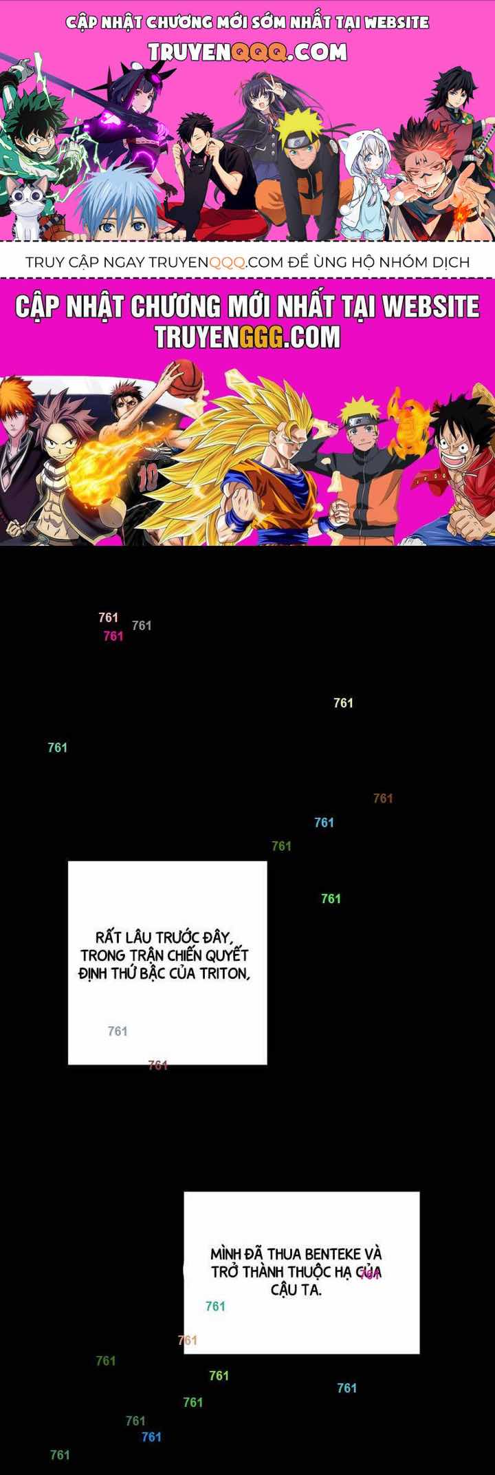 Truyện Tranh Vua Thăng Cấp trang 6