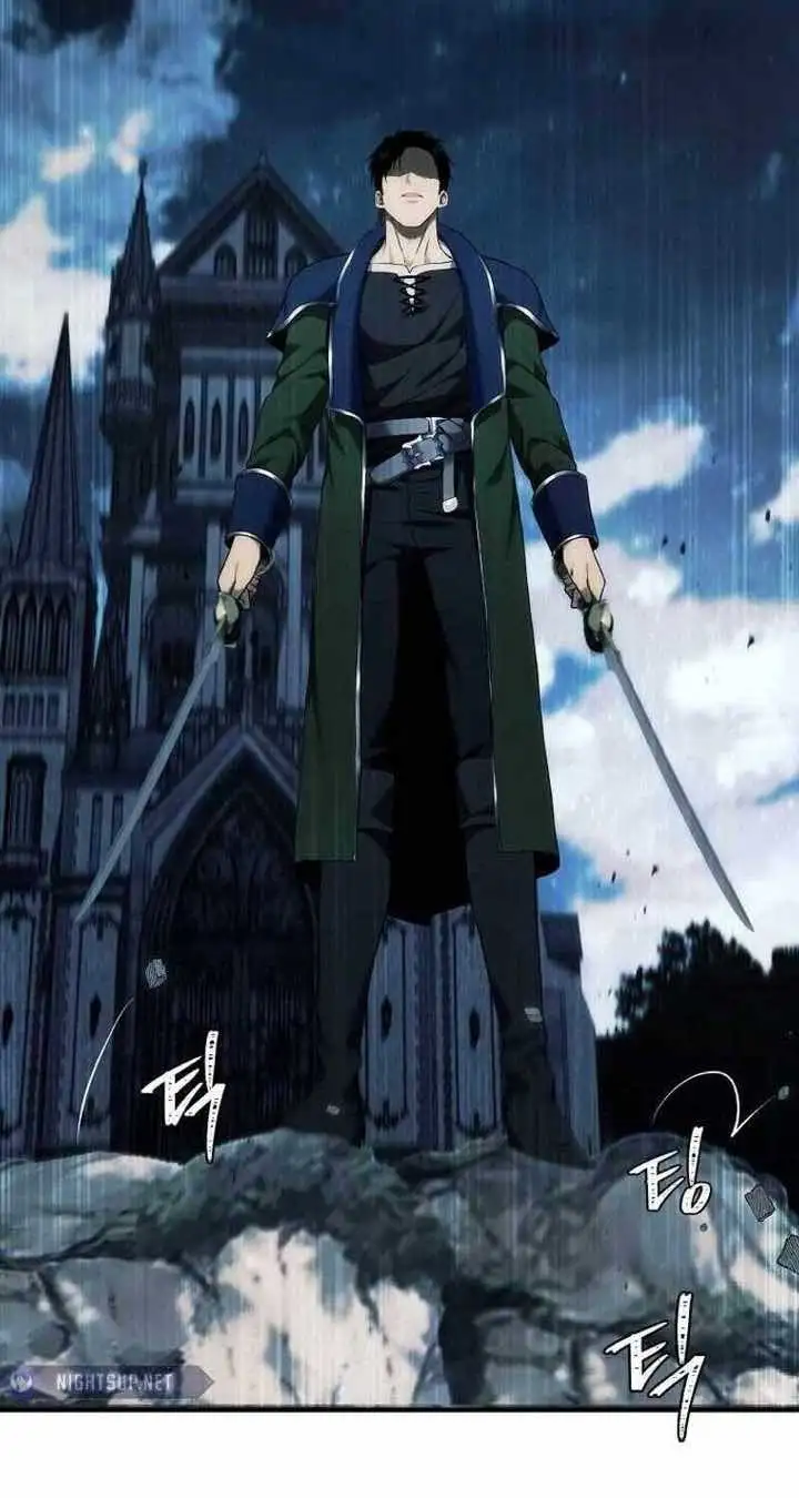 Truyện Tranh Vua Thăng Cấp trang 6