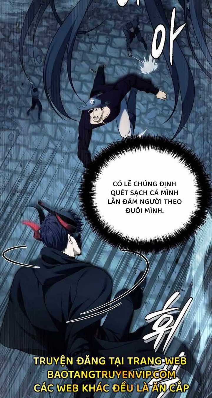 Truyện Tranh Vua Thăng Cấp trang 6