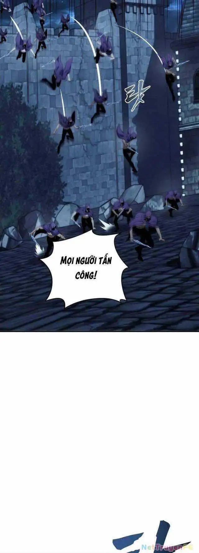 Truyện Tranh Vua Thăng Cấp trang 6