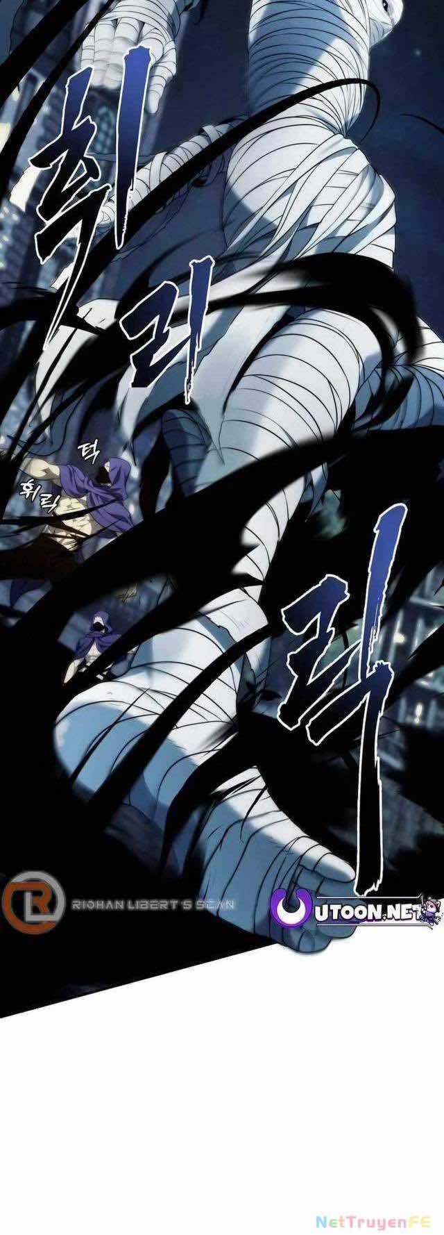 Truyện Tranh Vua Thăng Cấp trang 6