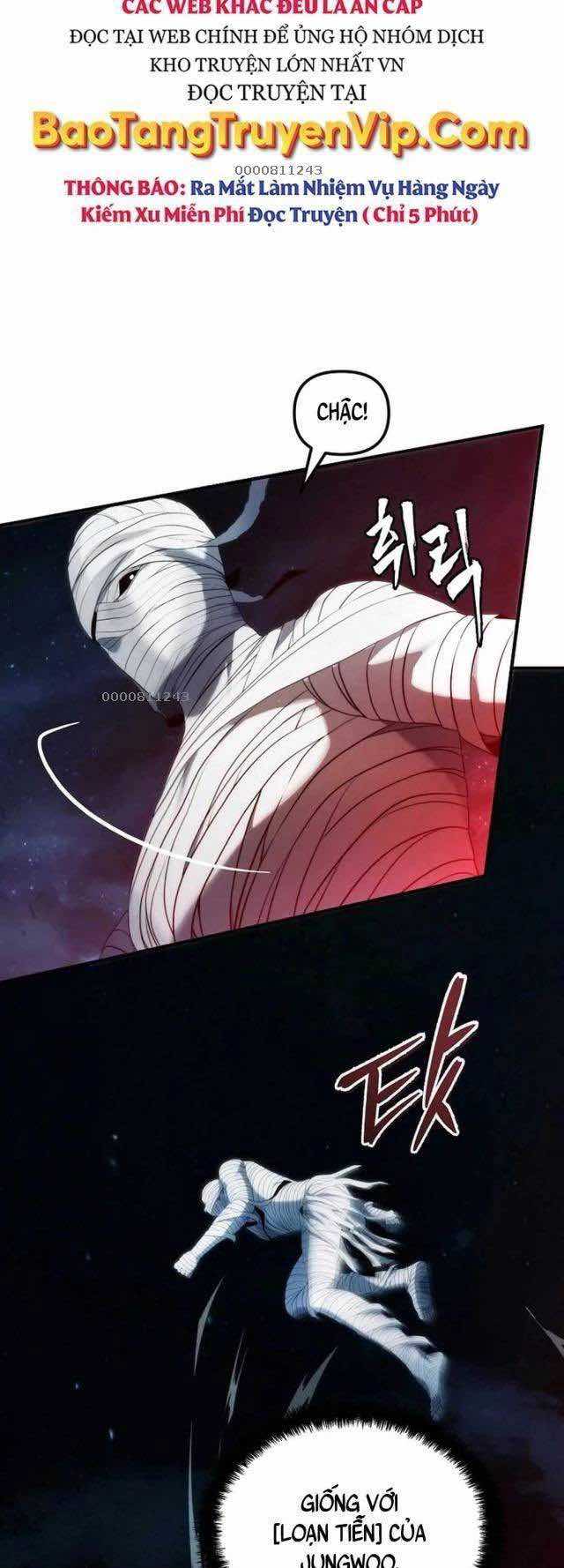 Truyện Tranh Vua Thăng Cấp trang 6