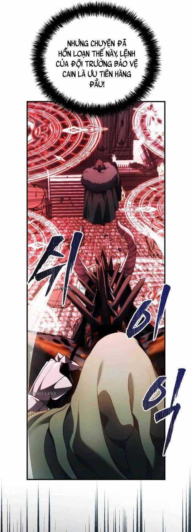 Truyện Tranh Vua Thăng Cấp trang 6