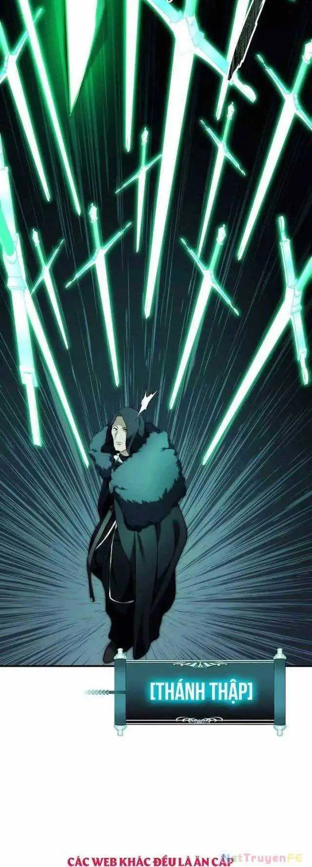 Truyện Tranh Vua Thăng Cấp trang 6