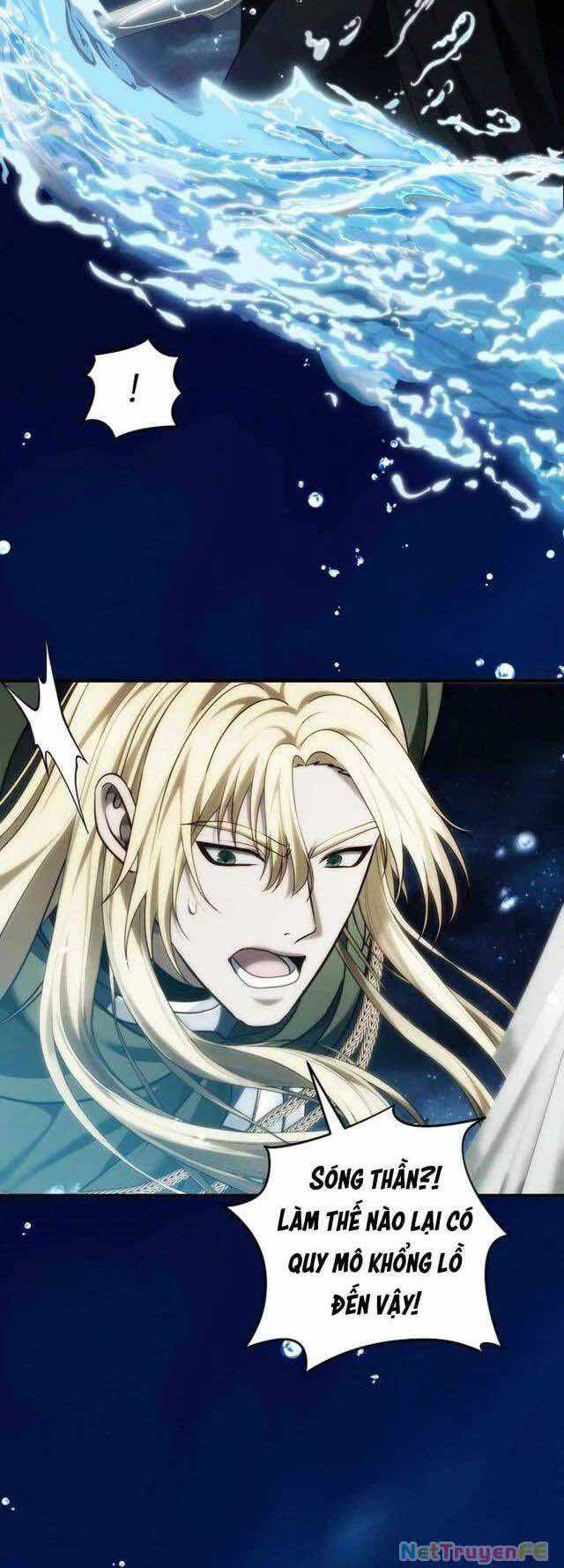 Truyện Tranh Vua Thăng Cấp trang 6