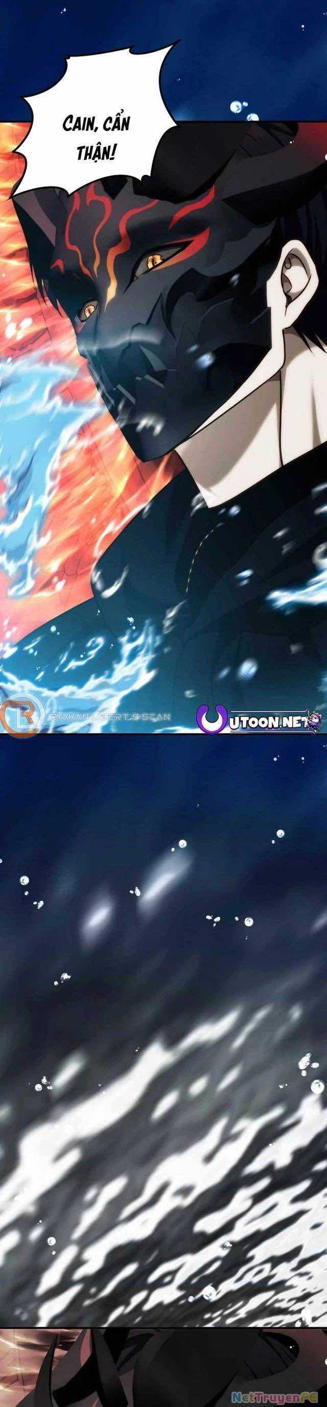 Truyện Tranh Vua Thăng Cấp trang 6