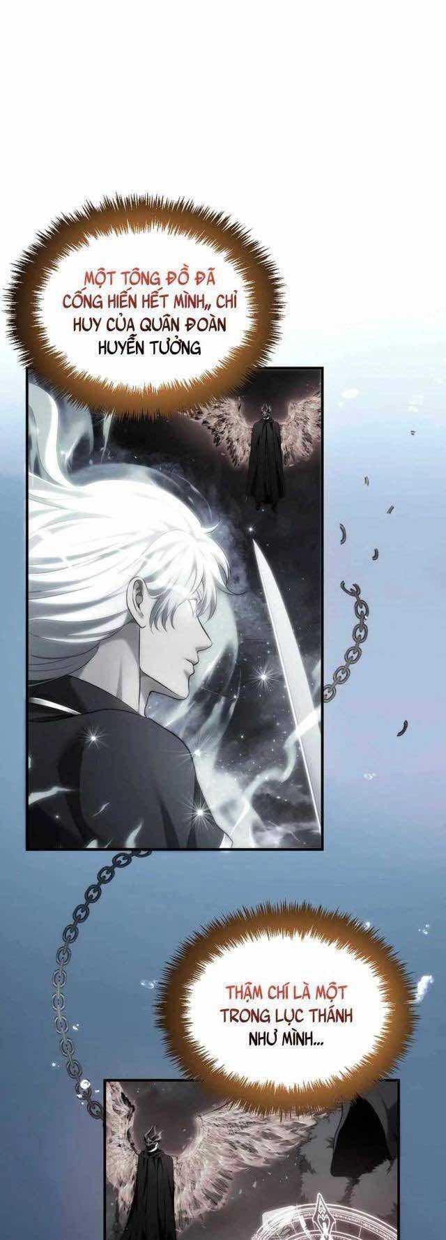 Truyện Tranh Vua Thăng Cấp trang 6