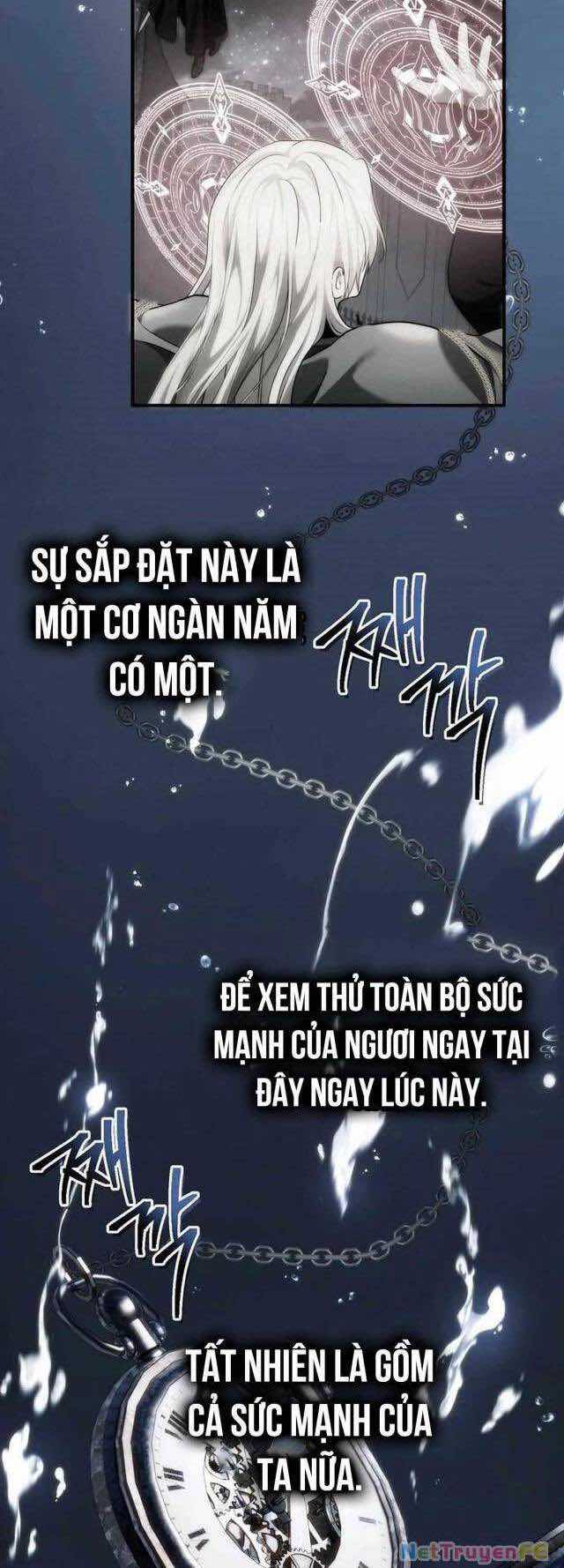 Truyện Tranh Vua Thăng Cấp trang 6