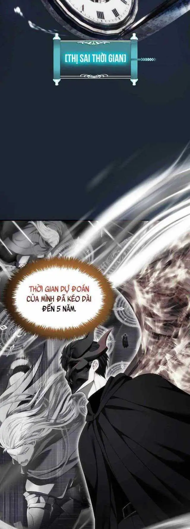 Truyện Tranh Vua Thăng Cấp trang 6