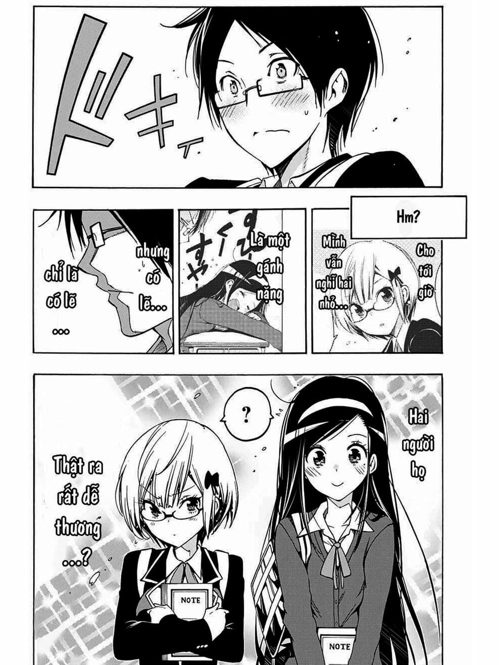 Trang 10 - Chap 3