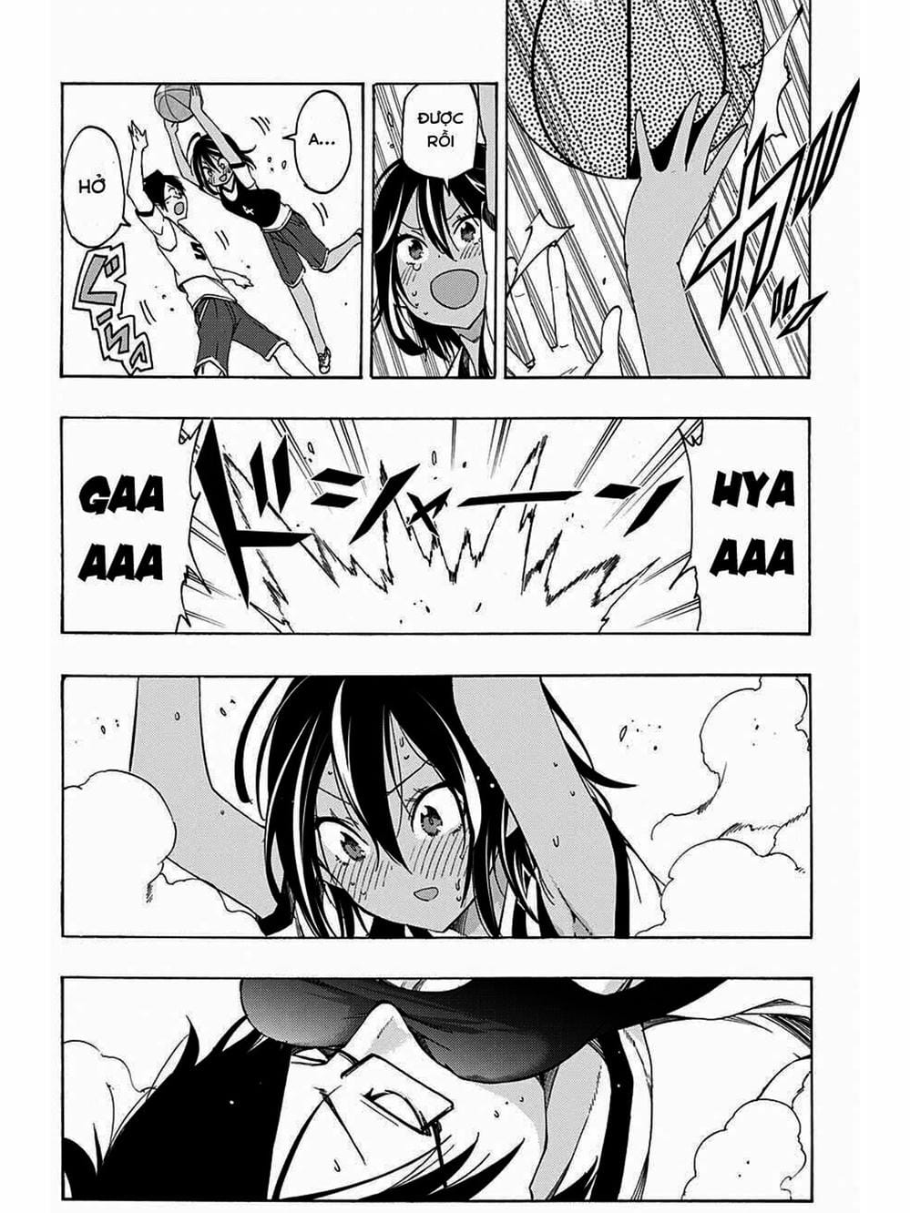 Truyện Tranh Chúng Mình Không Học Nổi - We Can’t Study trang 4