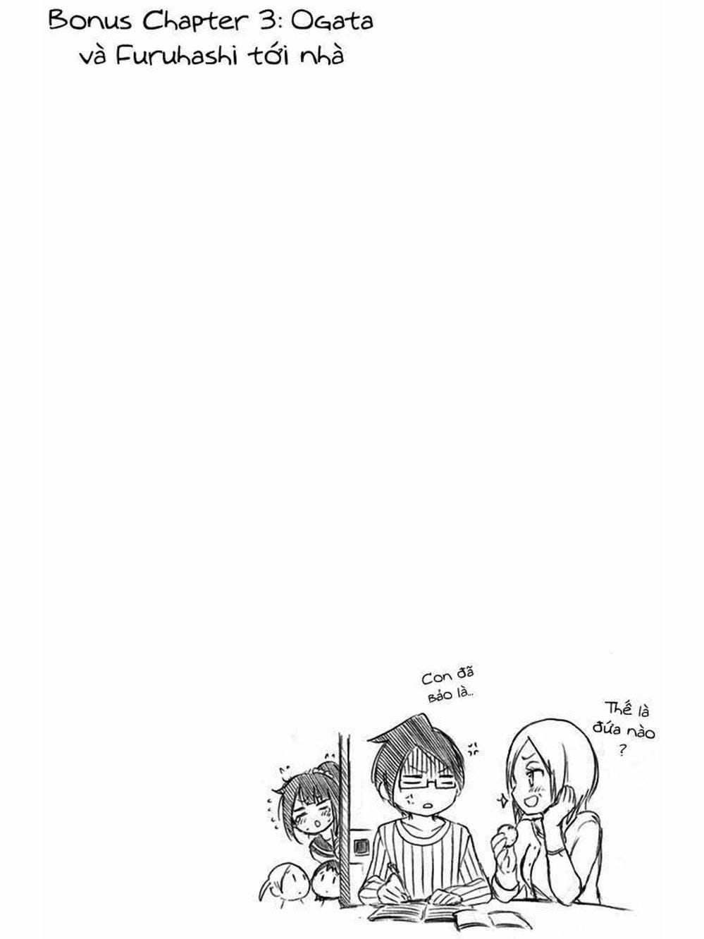 Truyện Tranh Chúng Mình Không Học Nổi - We Can’t Study trang 4