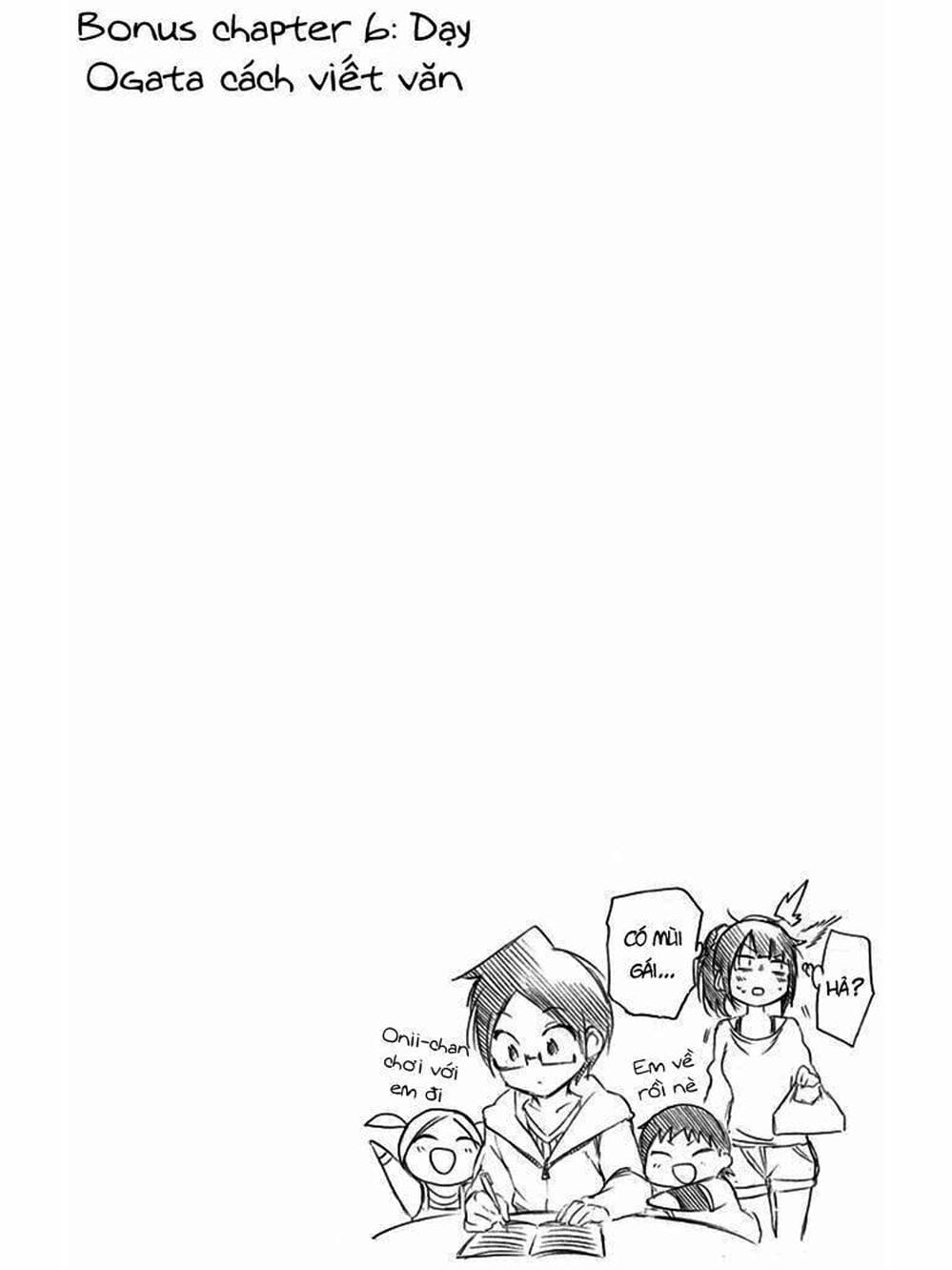 Truyện Tranh Chúng Mình Không Học Nổi - We Can’t Study trang 4