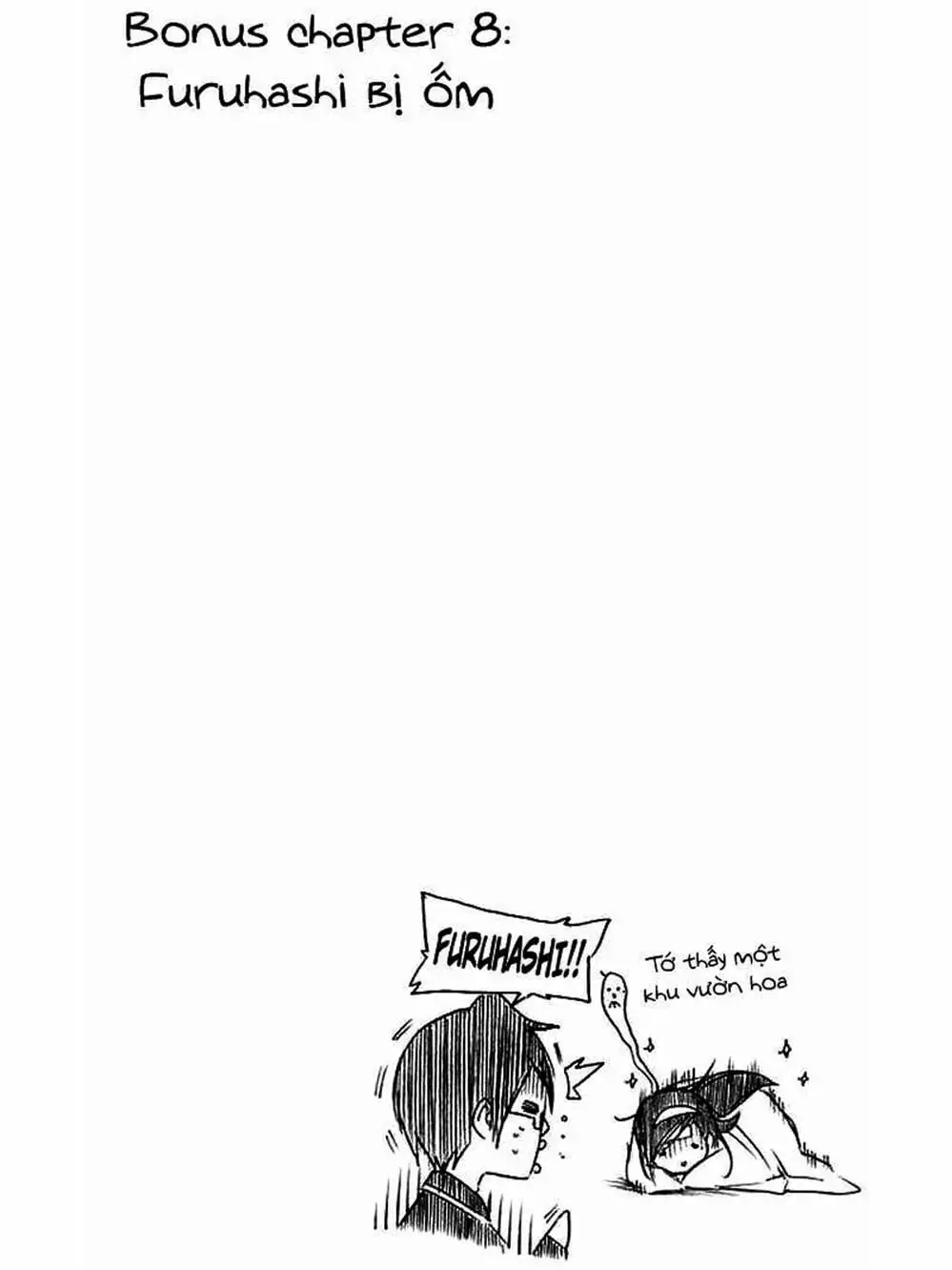 Truyện Tranh Chúng Mình Không Học Nổi - We Can’t Study trang 4