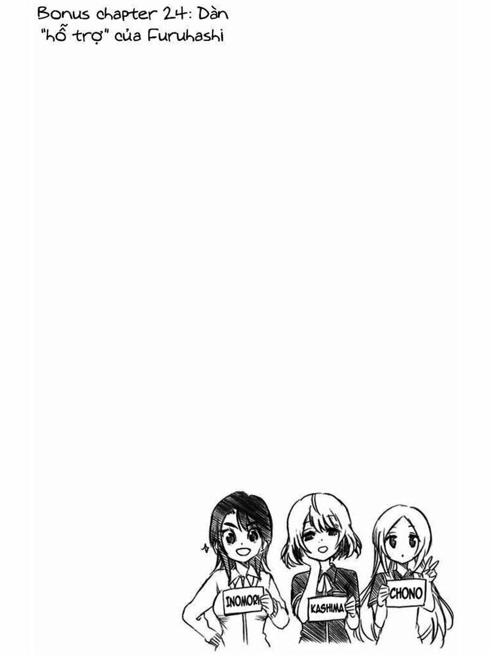 Truyện Tranh Chúng Mình Không Học Nổi - We Can’t Study trang 4