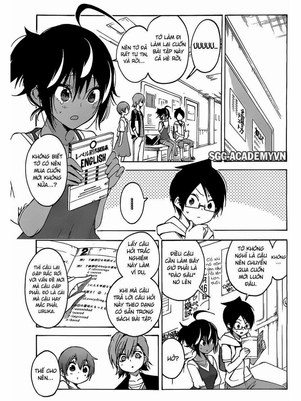 Trang 12 - Chap 56