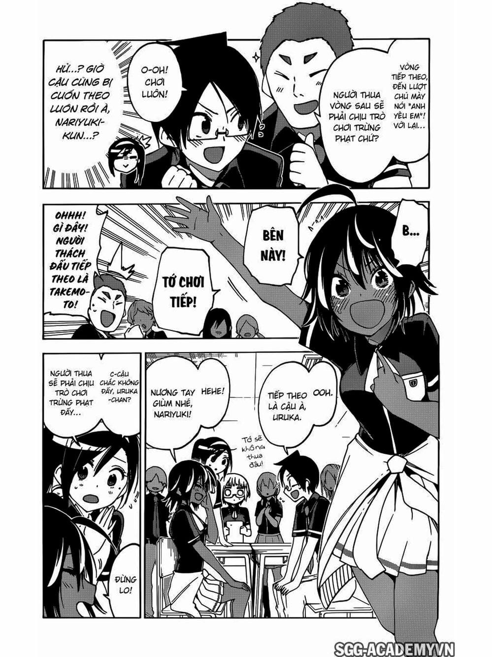 Trang 20 - Chap 58