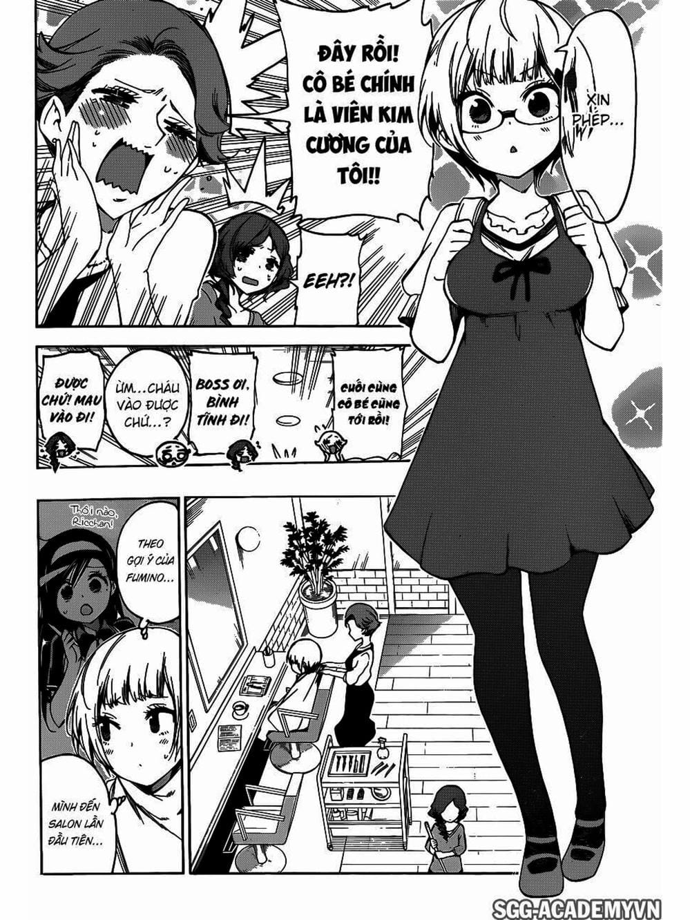 Trang 12 - Chap 60