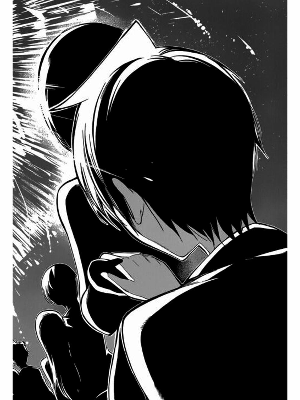 Truyện Tranh Chúng Mình Không Học Nổi - We Can’t Study trang 4