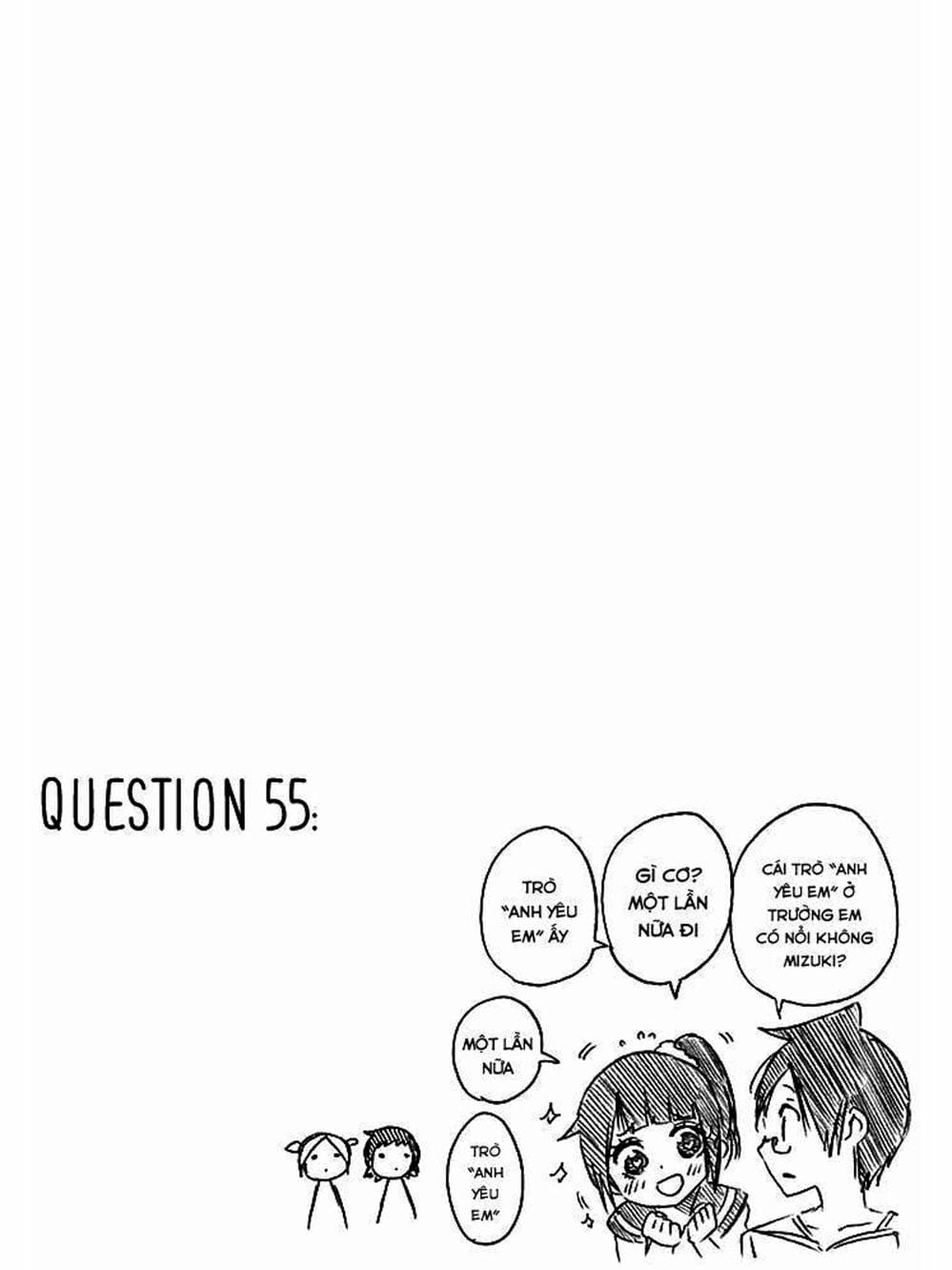 Truyện Tranh Chúng Mình Không Học Nổi - We Can’t Study trang 4