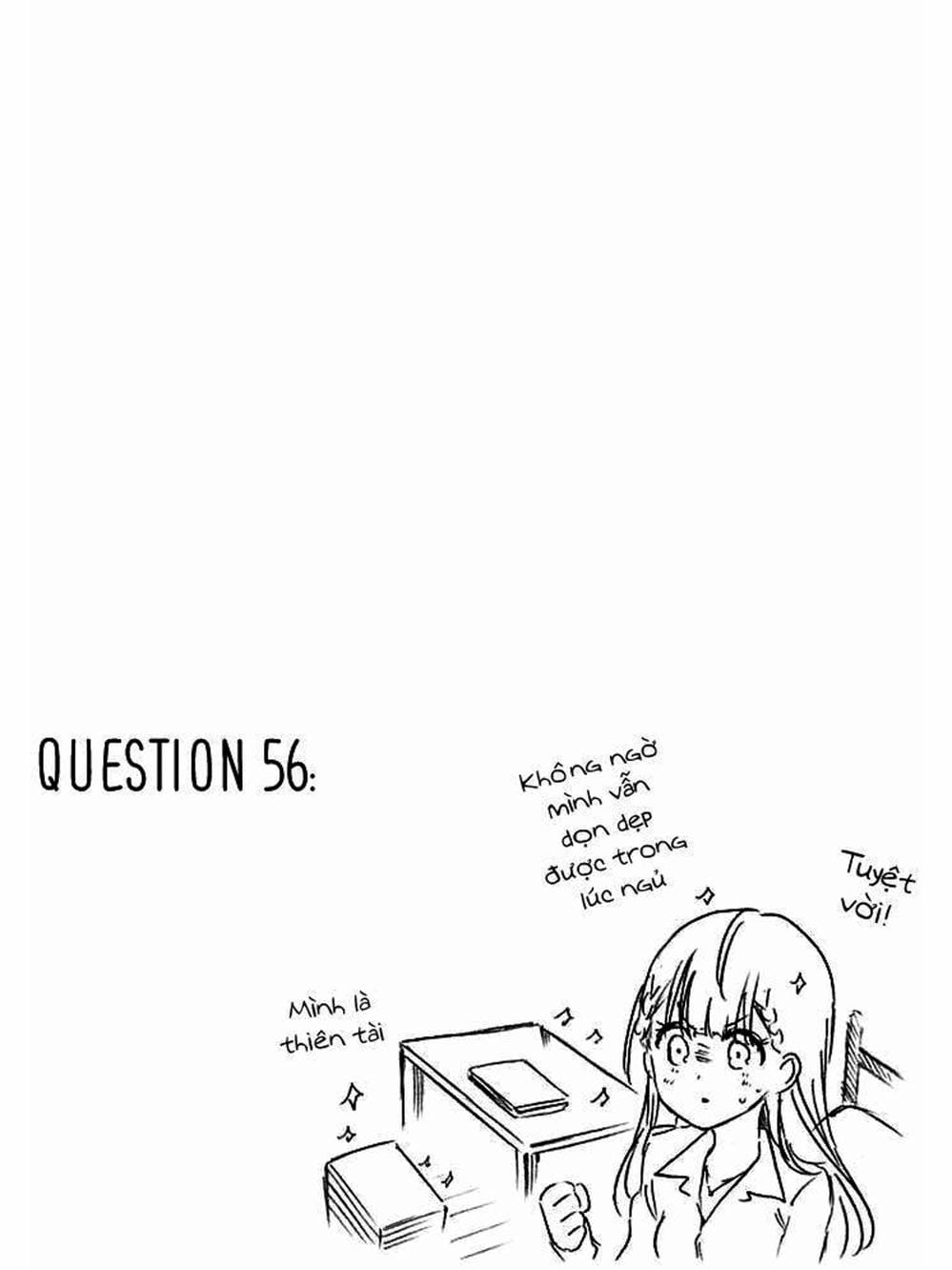 Truyện Tranh Chúng Mình Không Học Nổi - We Can’t Study trang 4