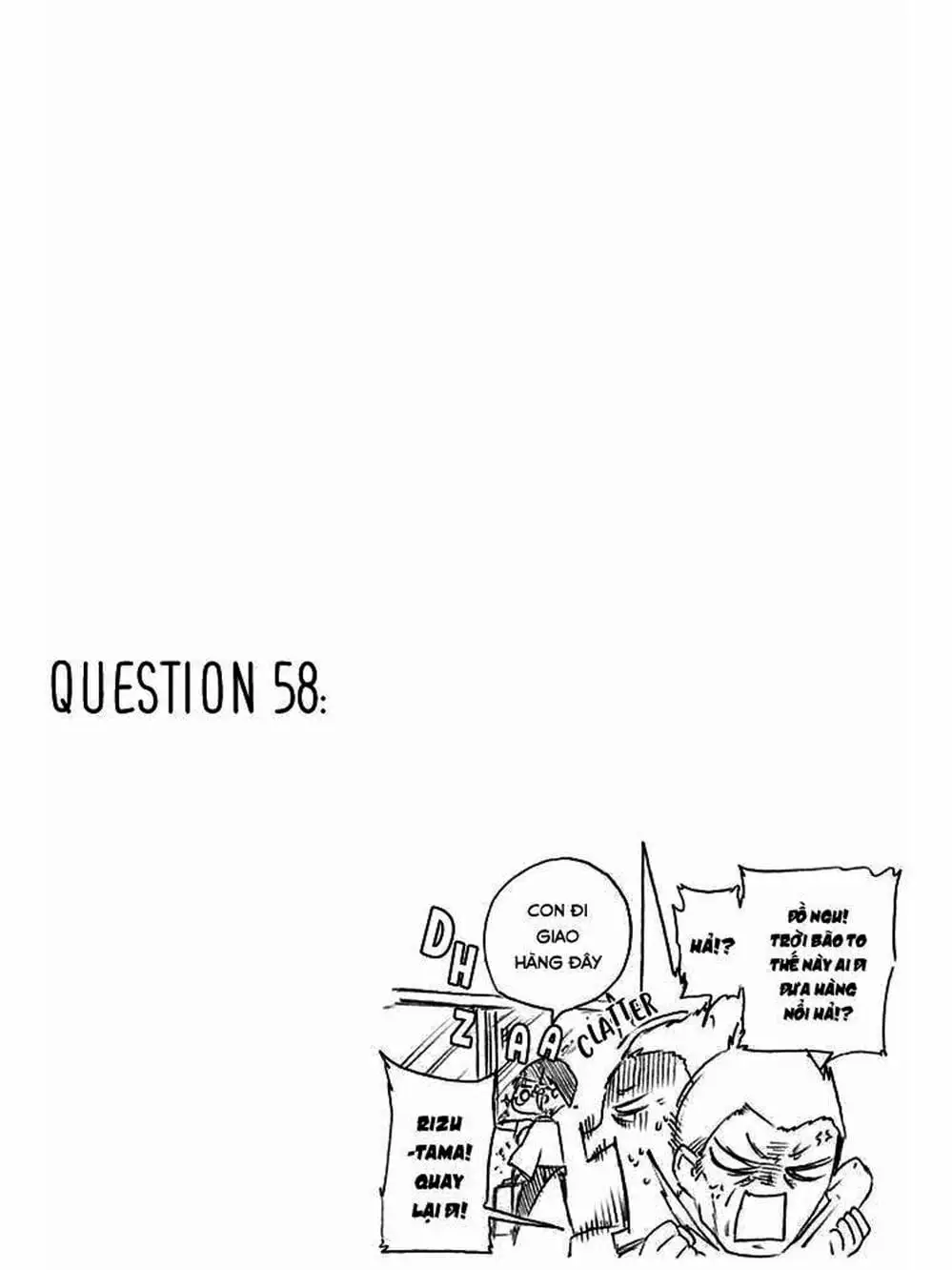 Truyện Tranh Chúng Mình Không Học Nổi - We Can’t Study trang 4