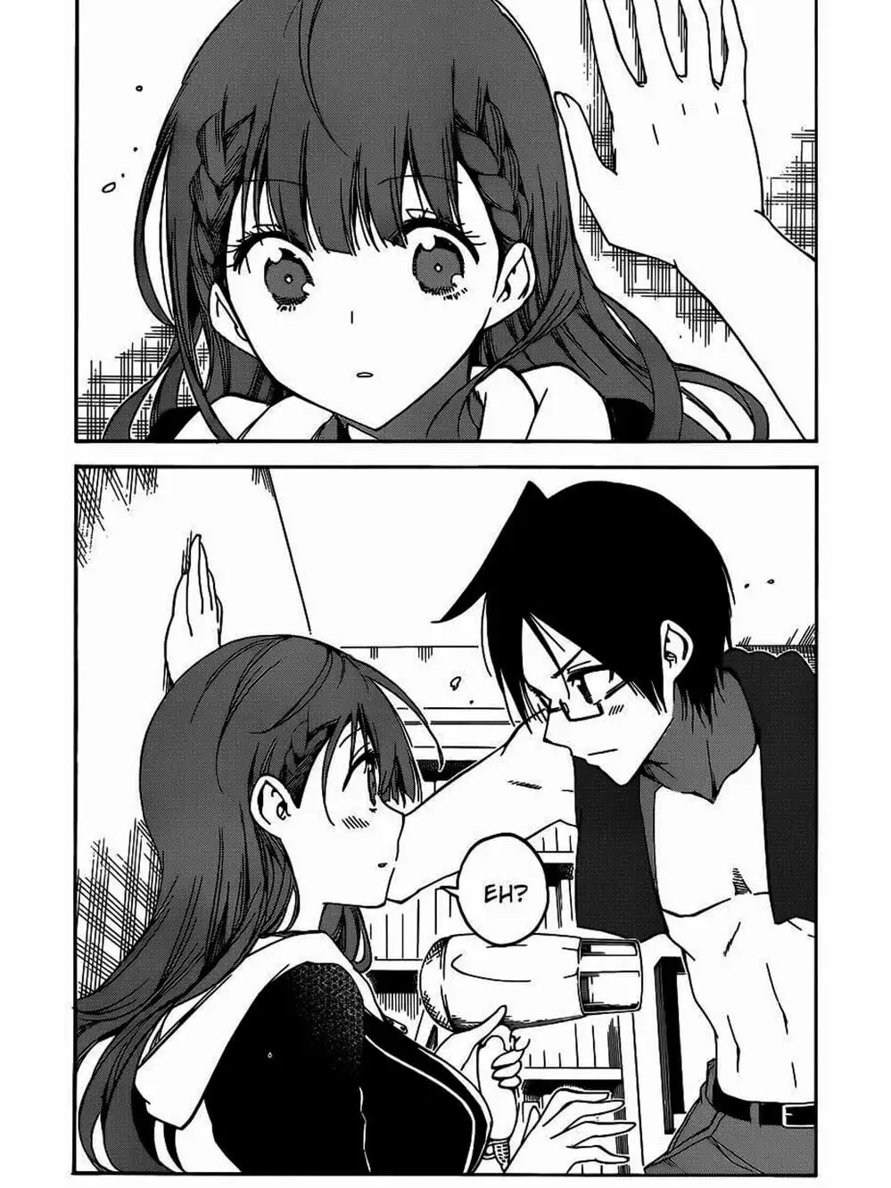 Truyện Tranh Chúng Mình Không Học Nổi - We Can’t Study trang 4