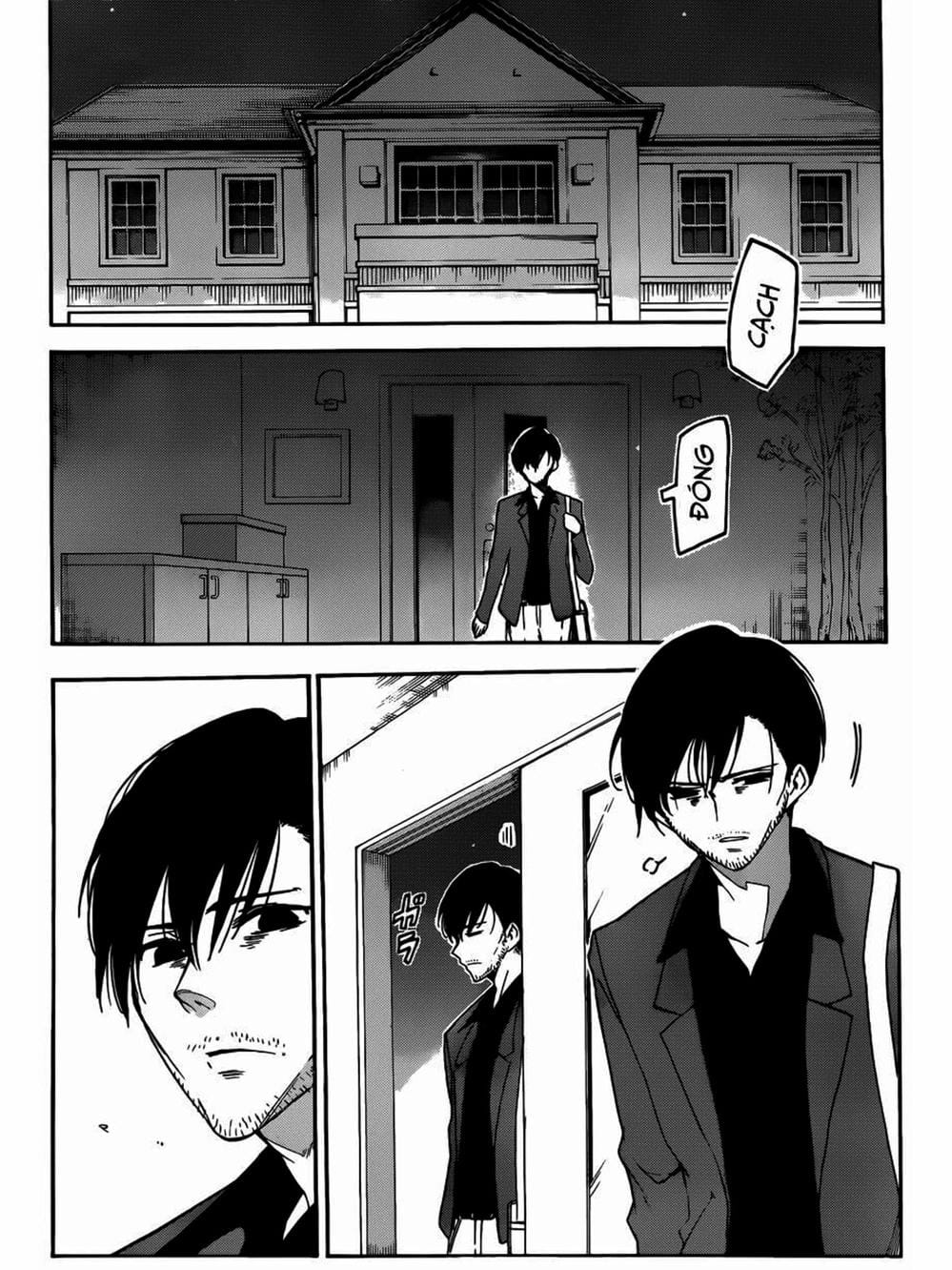 Truyện Tranh Chúng Mình Không Học Nổi - We Can’t Study trang 4