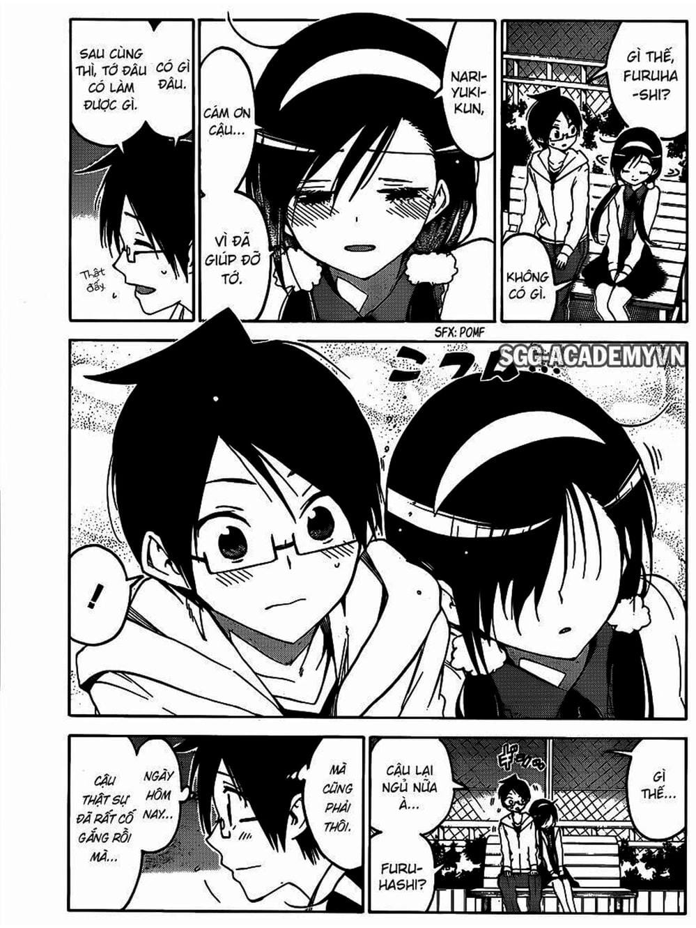 Trang 17 - Chap 92