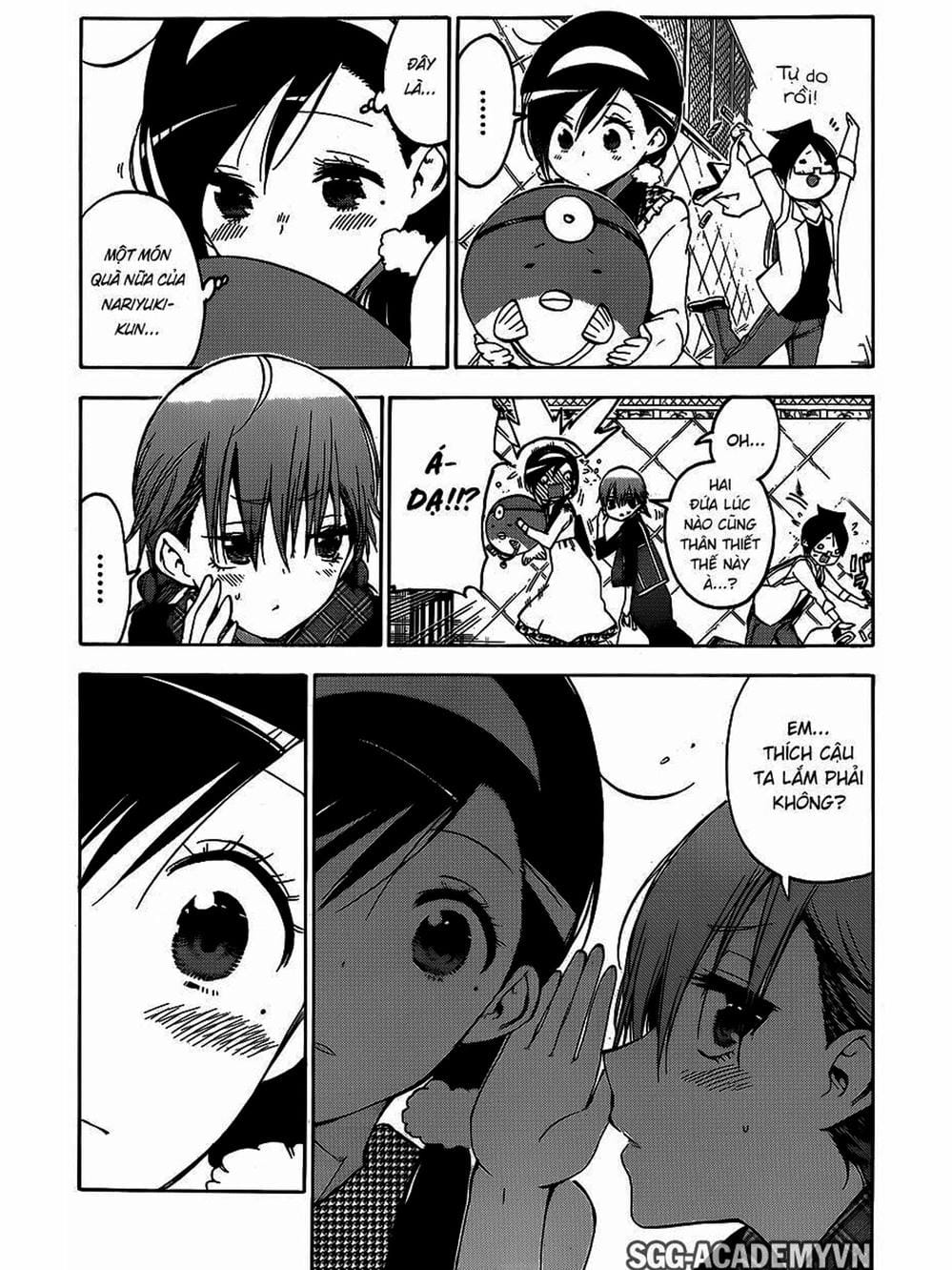 Trang 12 - Chap 97