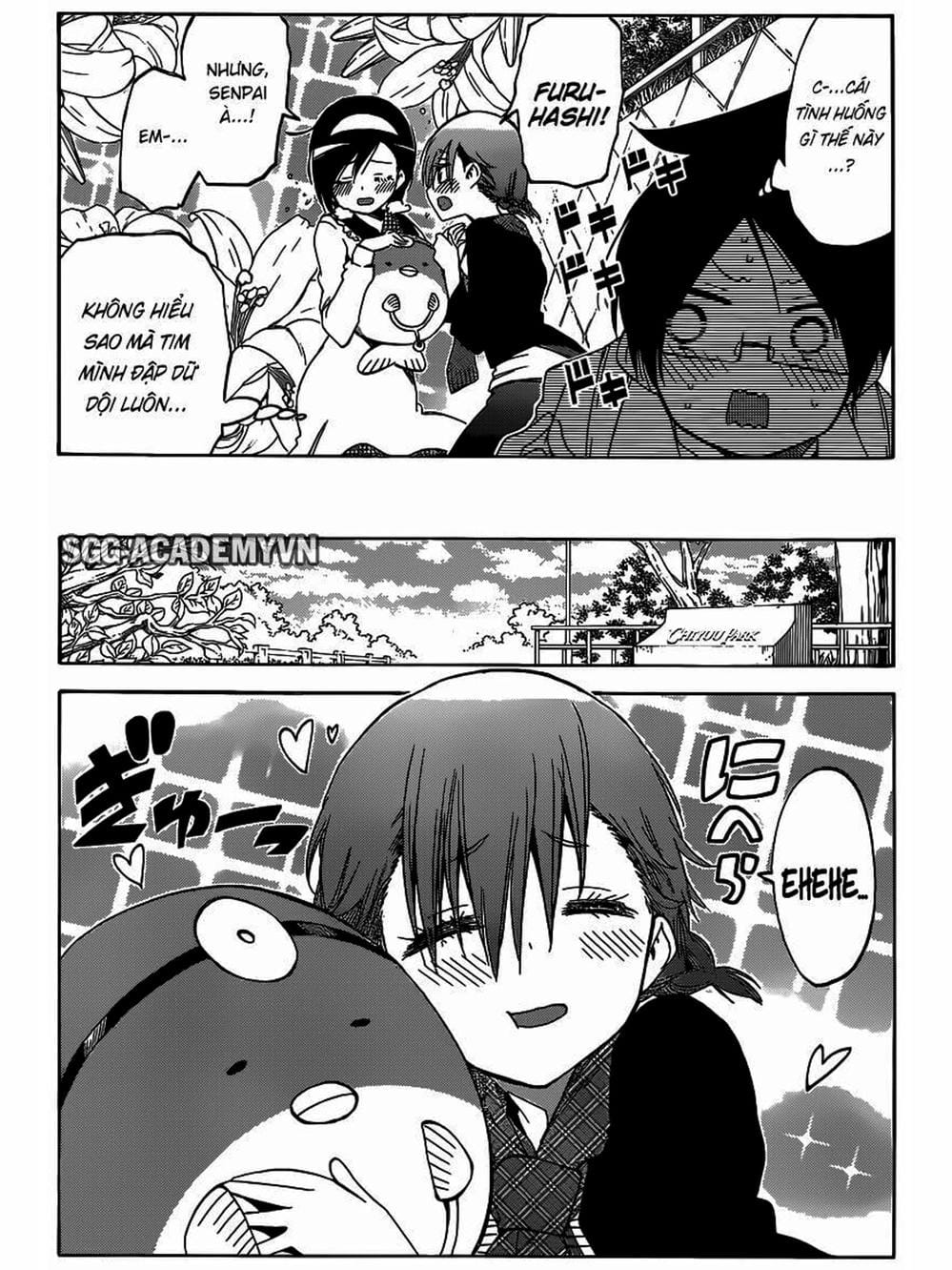 Trang 15 - Chap 97